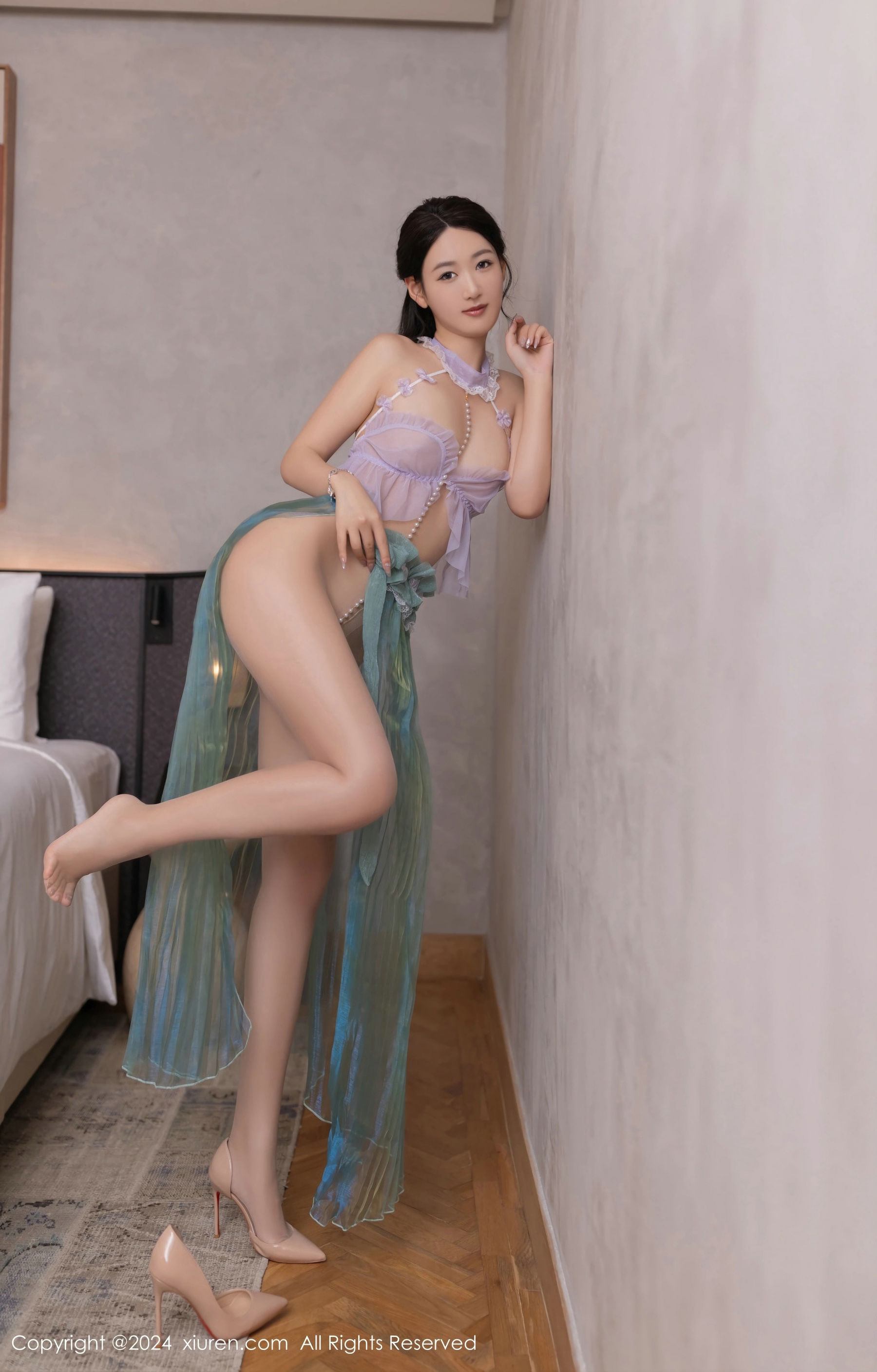 [秀人XiuRen] 2024.06.03 No.8644 唐安琪