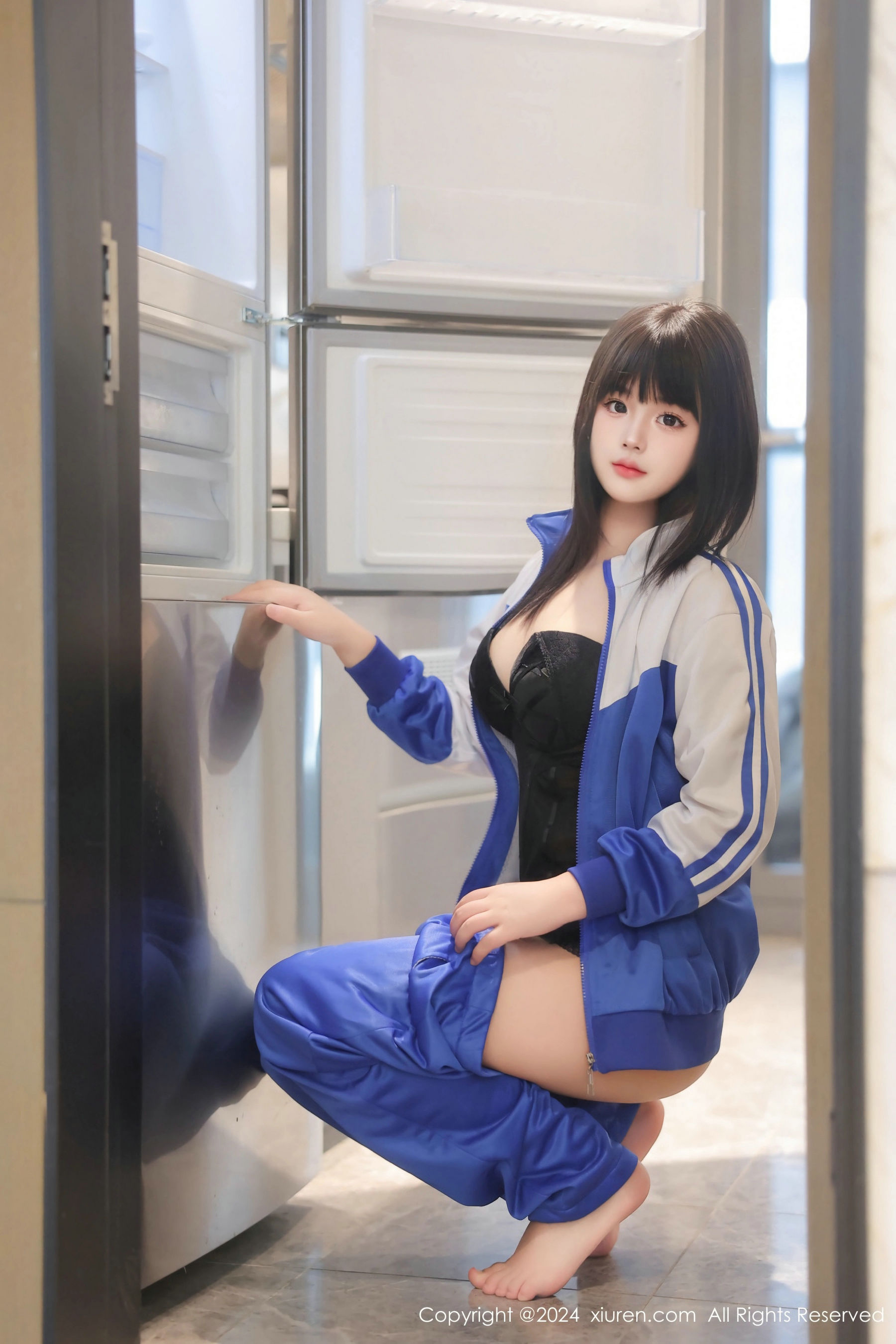 [秀人XiuRen] 2024.06.04 No.8648 徐若兮