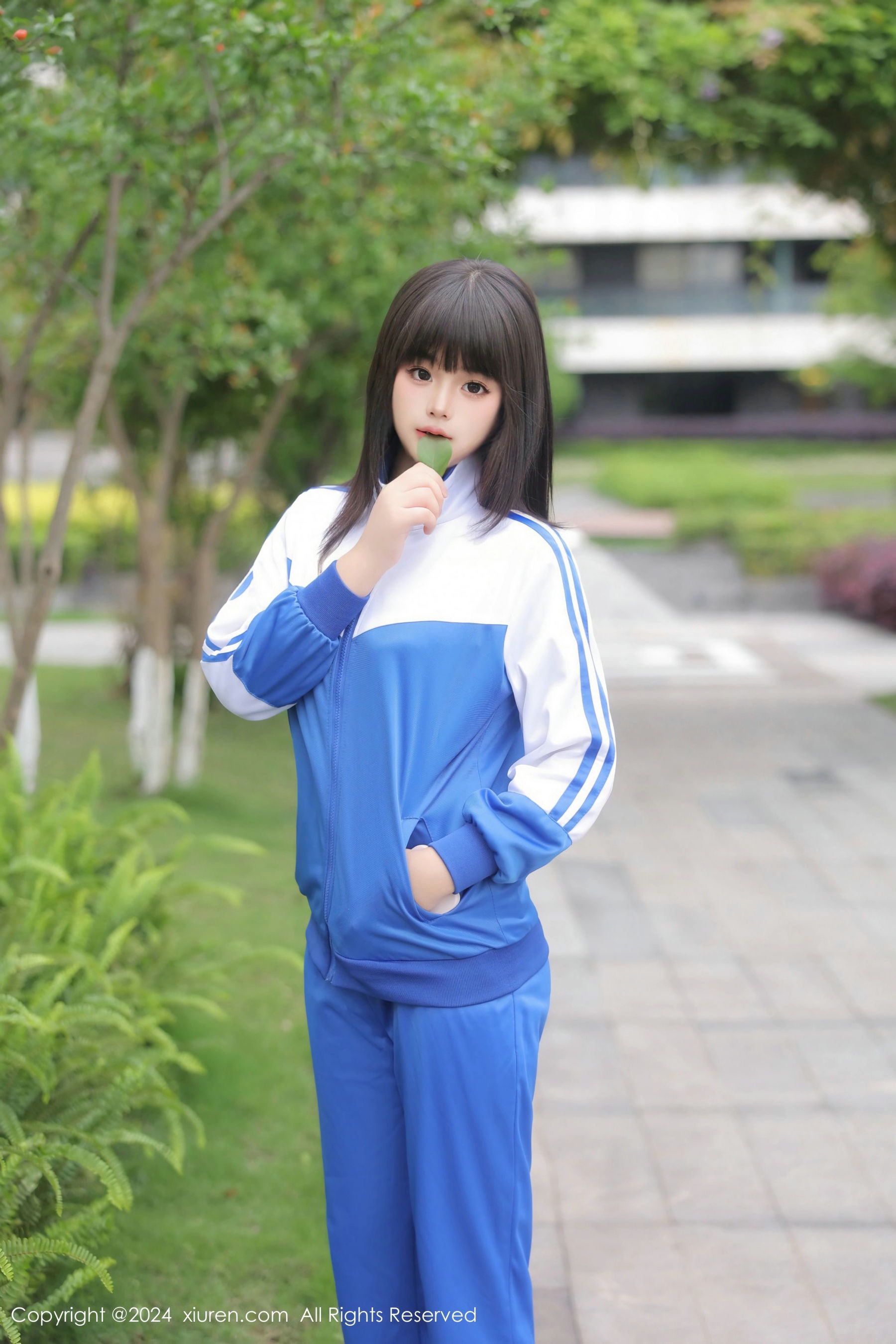 [秀人XiuRen] 2024.06.04 No.8648 徐若兮