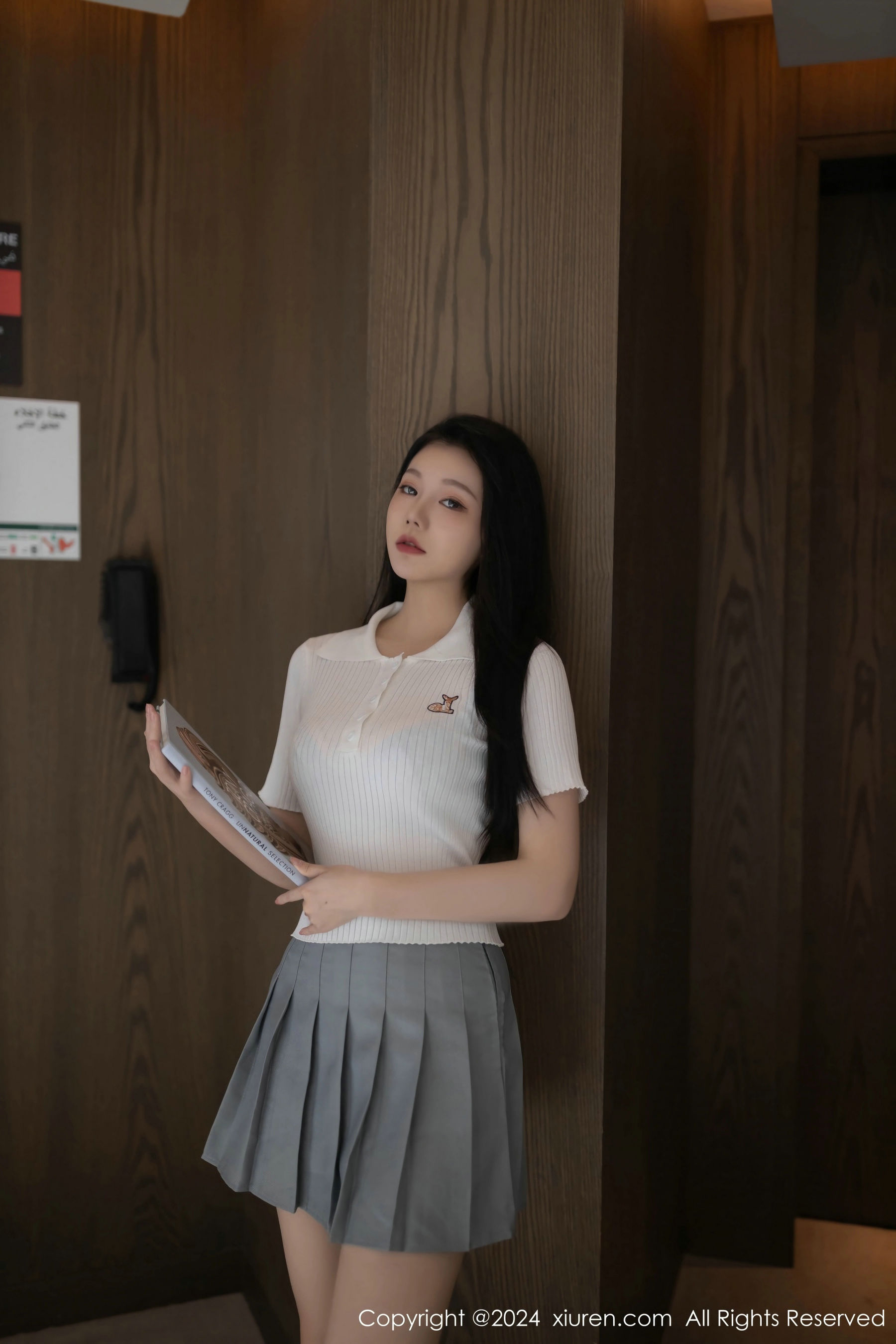 [秀人XiuRen] 2024.06.04 No.8649 安然anran