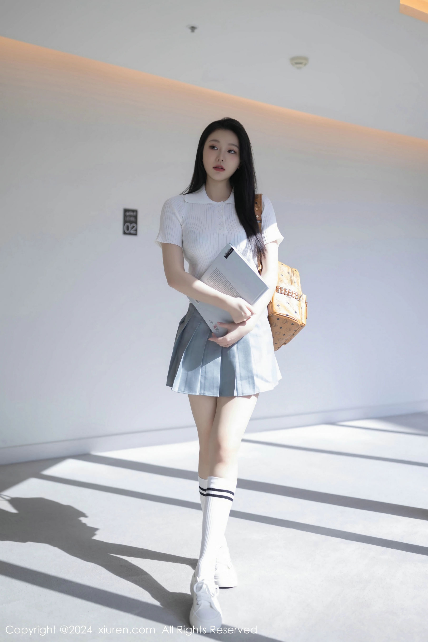 [秀人XiuRen] 2024.06.04 No.8649 安然anran