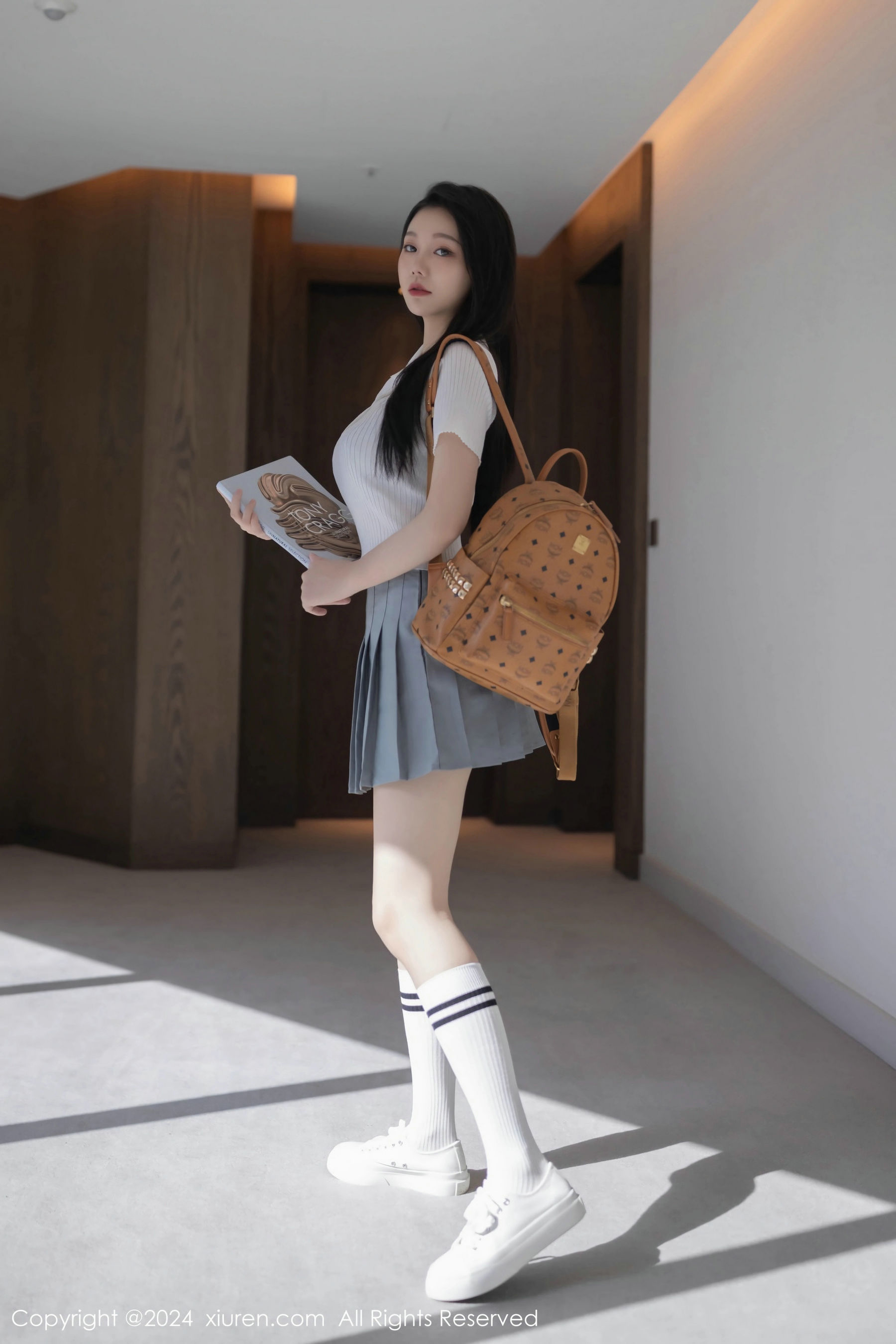 [秀人XiuRen] 2024.06.04 No.8649 安然anran
