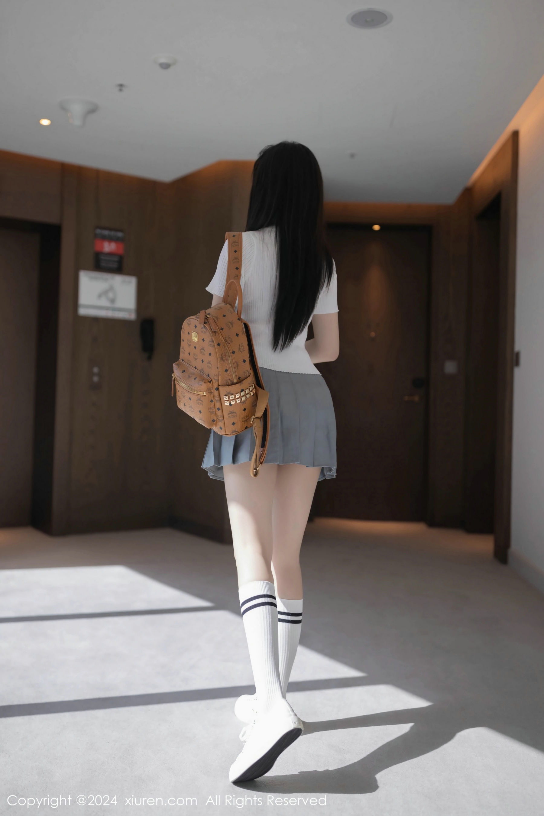[秀人XiuRen] 2024.06.04 No.8649 安然anran