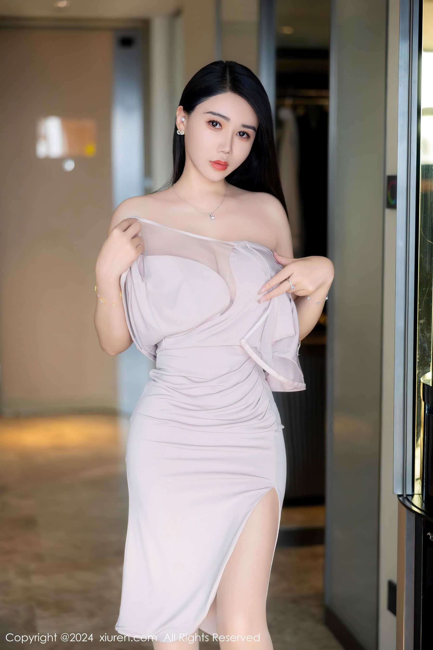 [秀人XiuRen] 2024.06.05 No.8655 李若汐