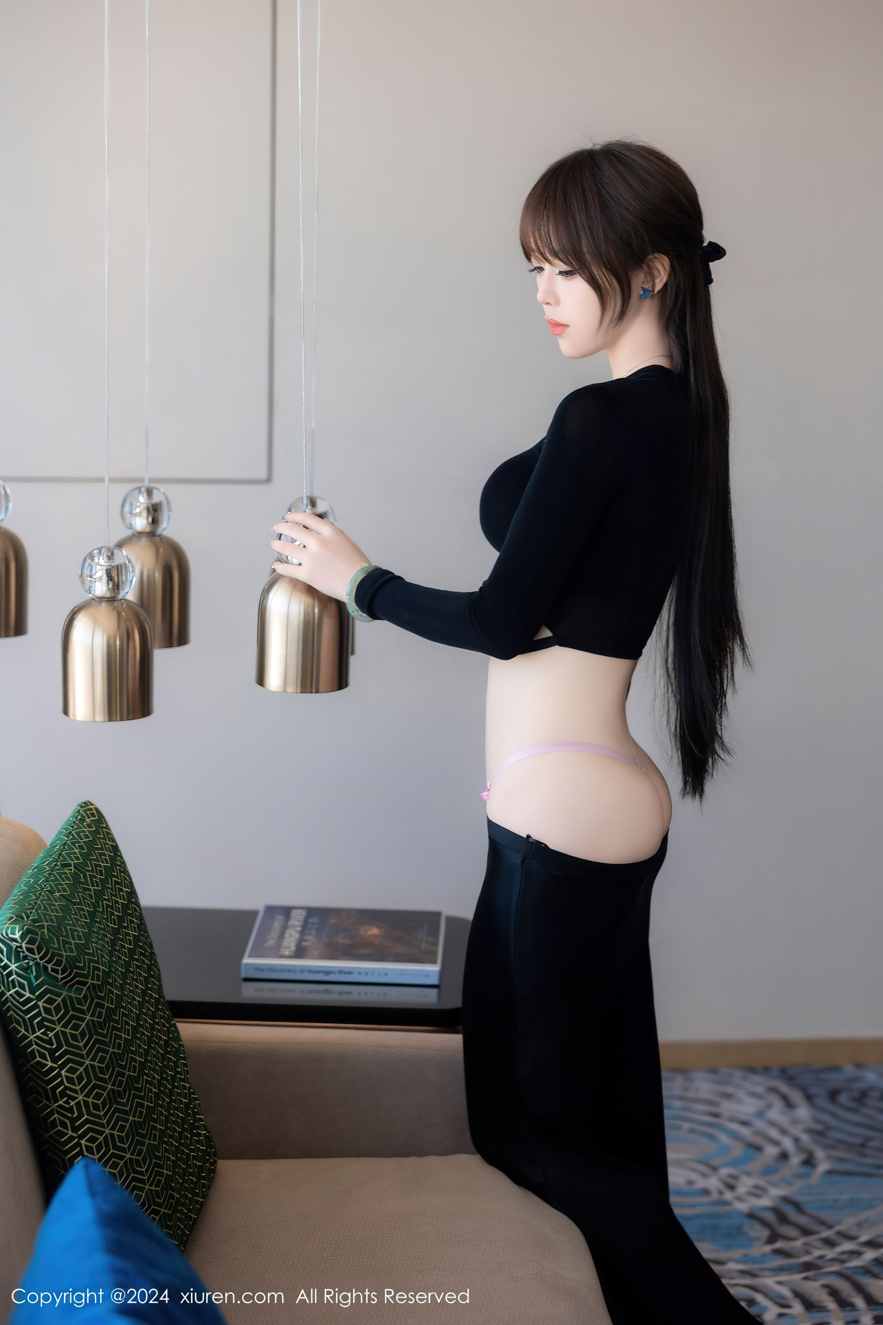 [秀人XiuRen] 2024.06.06 No.8661 奶瓶