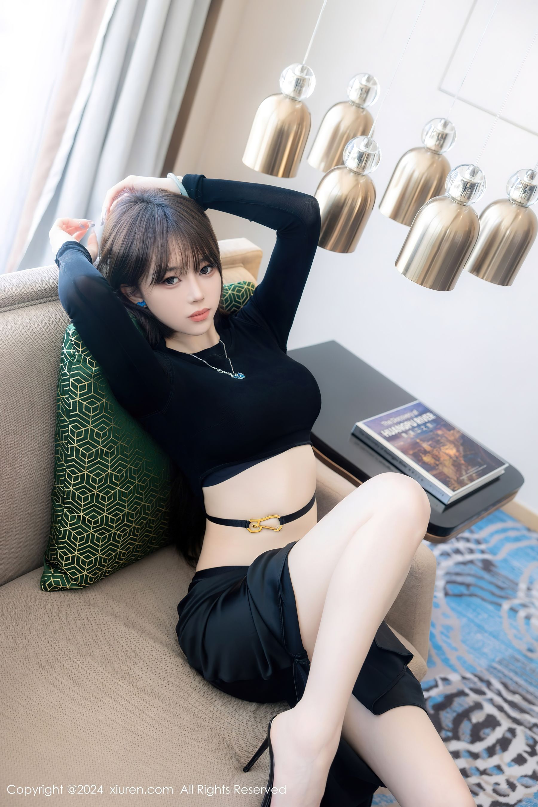 [秀人XiuRen] 2024.06.06 No.8661 奶瓶