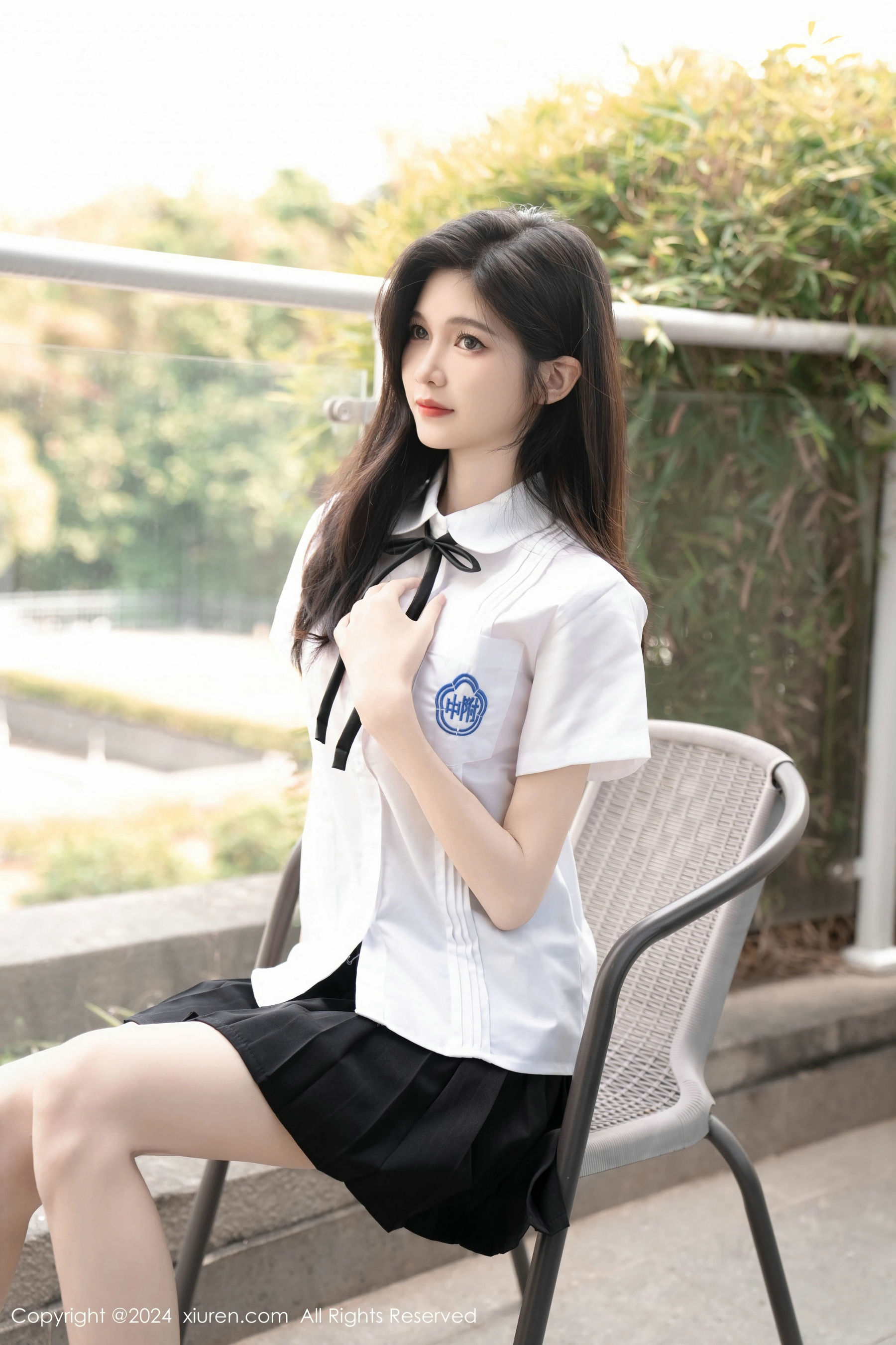[秀人XiuRen] 2024.06.07 No.8671 程程程-