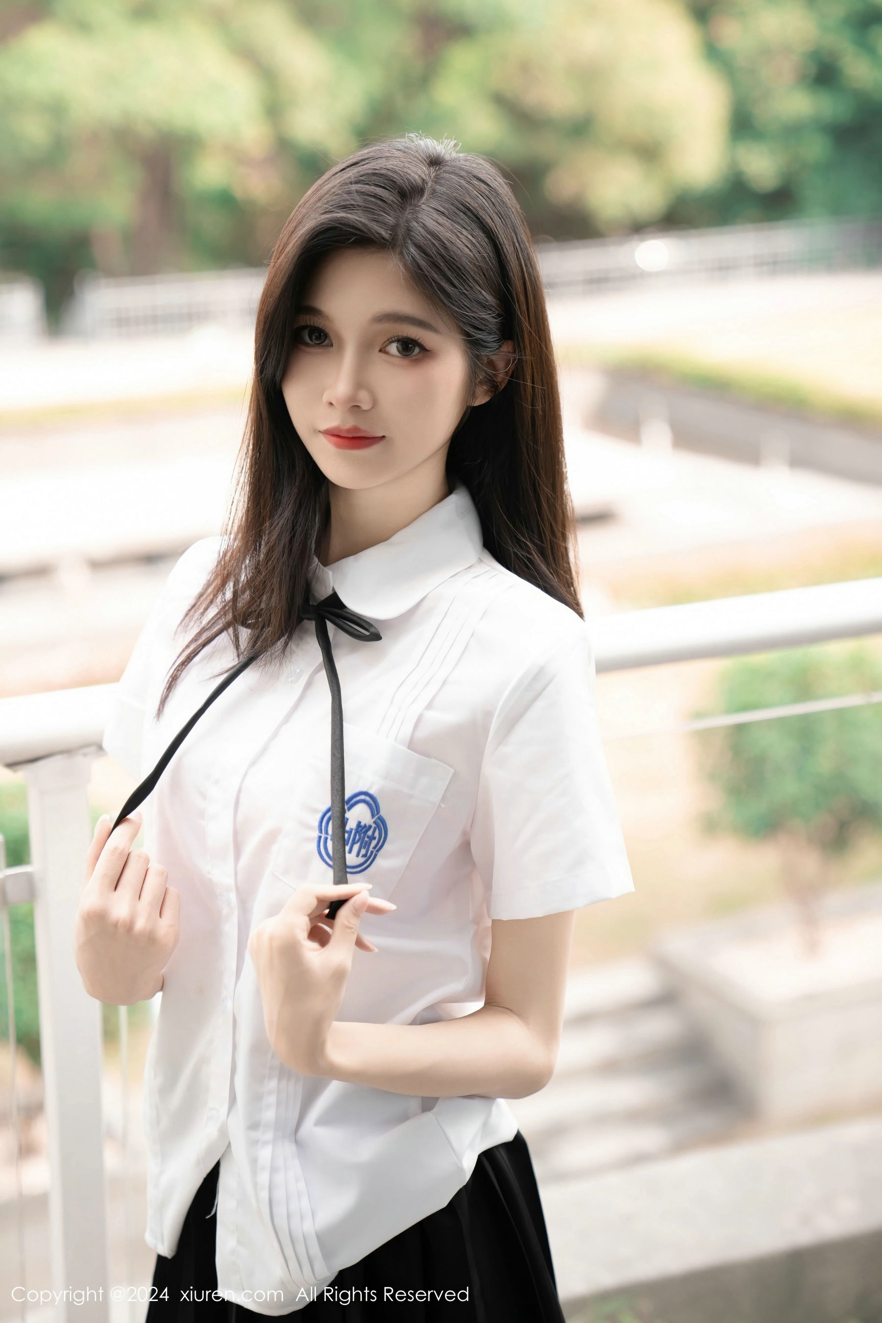 [秀人XiuRen] 2024.06.07 No.8671 程程程-