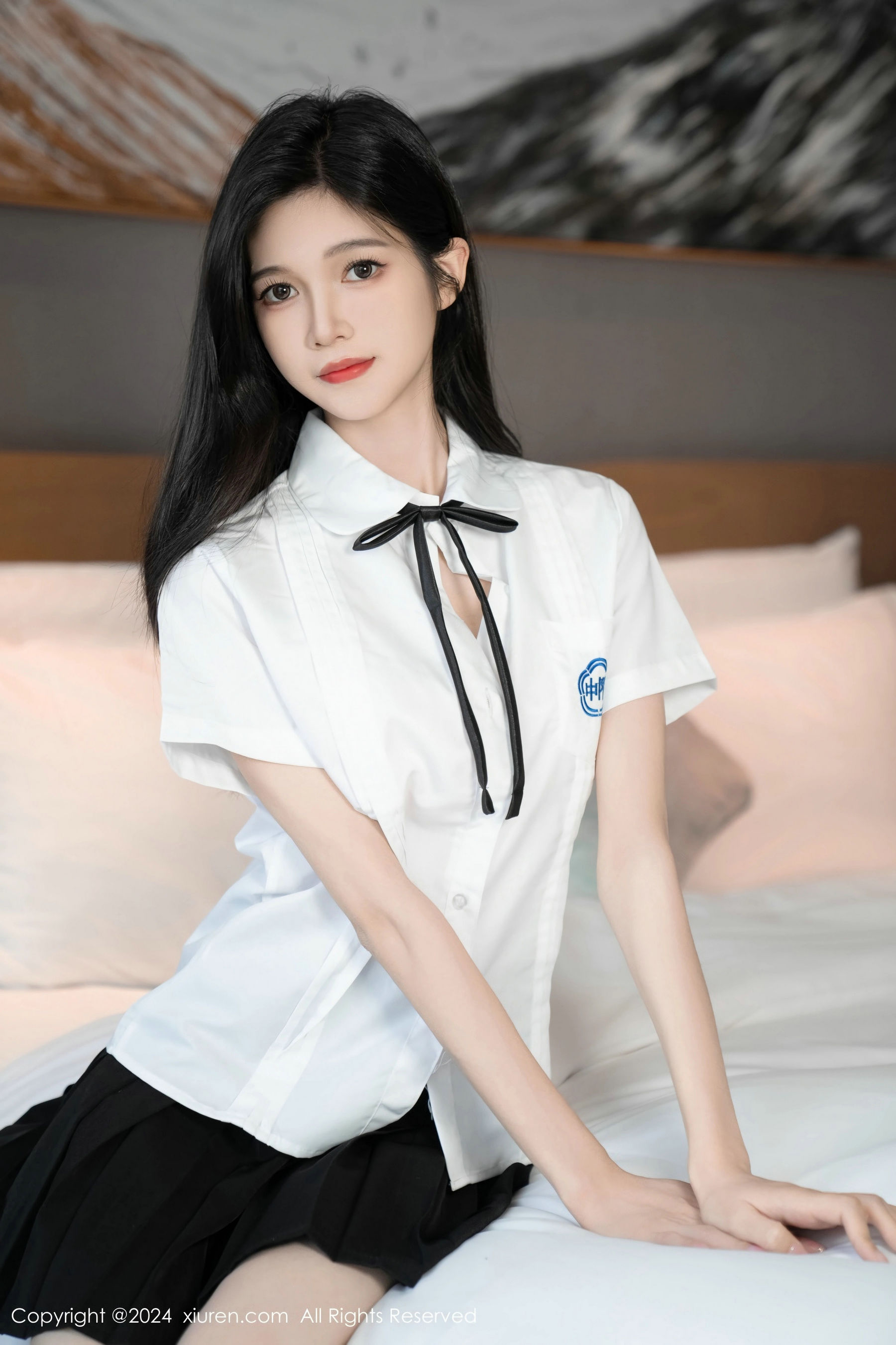 [秀人XiuRen] 2024.06.07 No.8671 程程程-