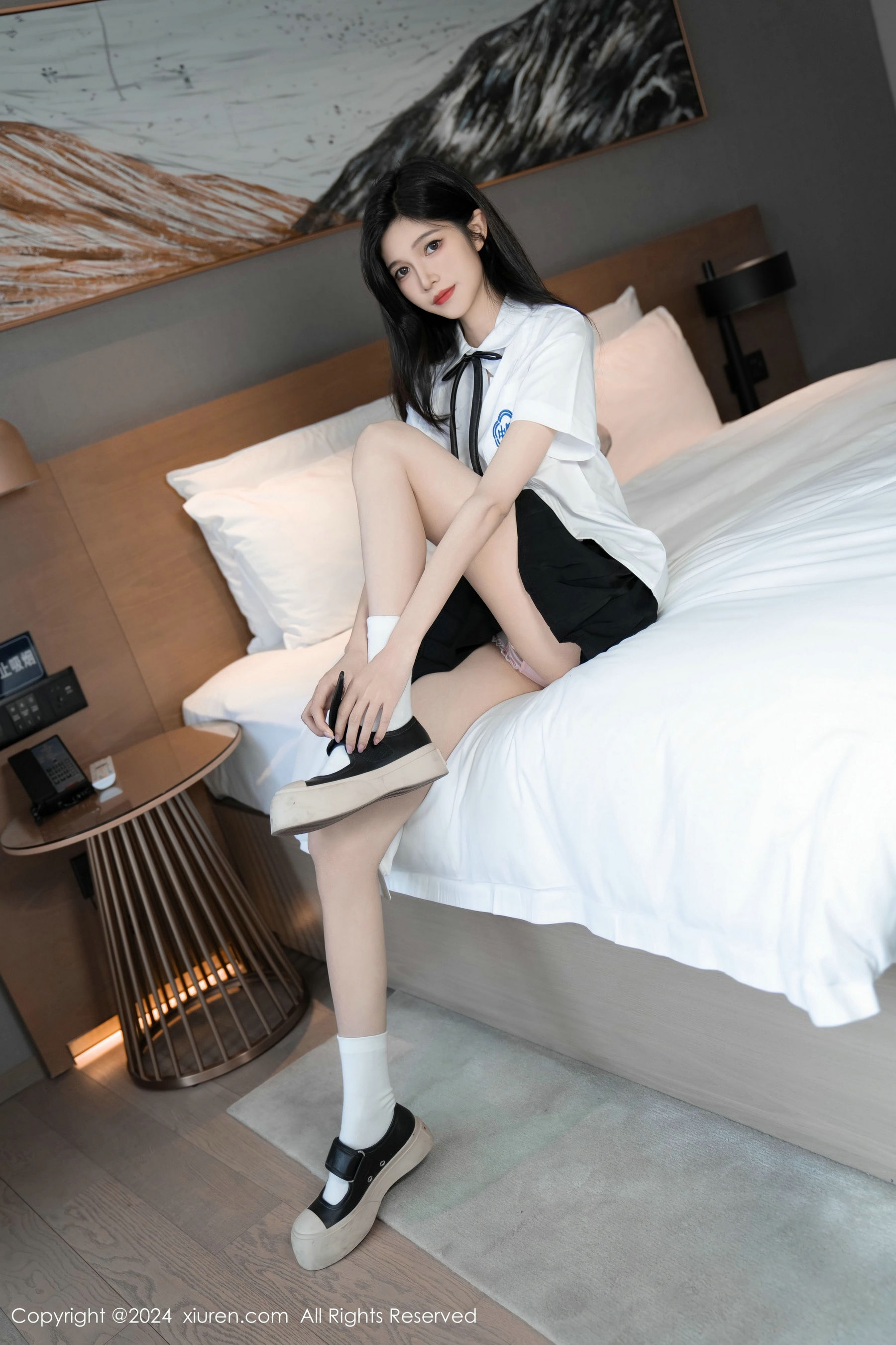 [秀人XiuRen] 2024.06.07 No.8671 程程程-
