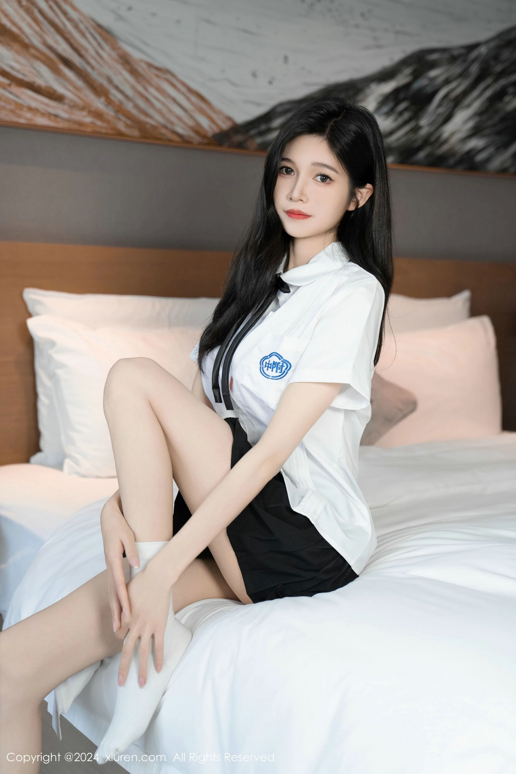 [秀人XiuRen] 2024.06.07 No.8671 程程程-