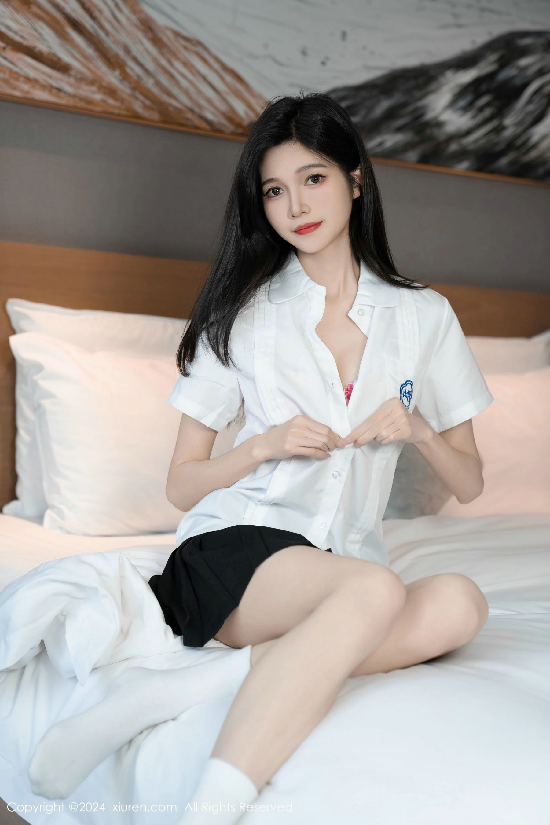 [秀人XiuRen] 2024.06.07 No.8671 程程程-