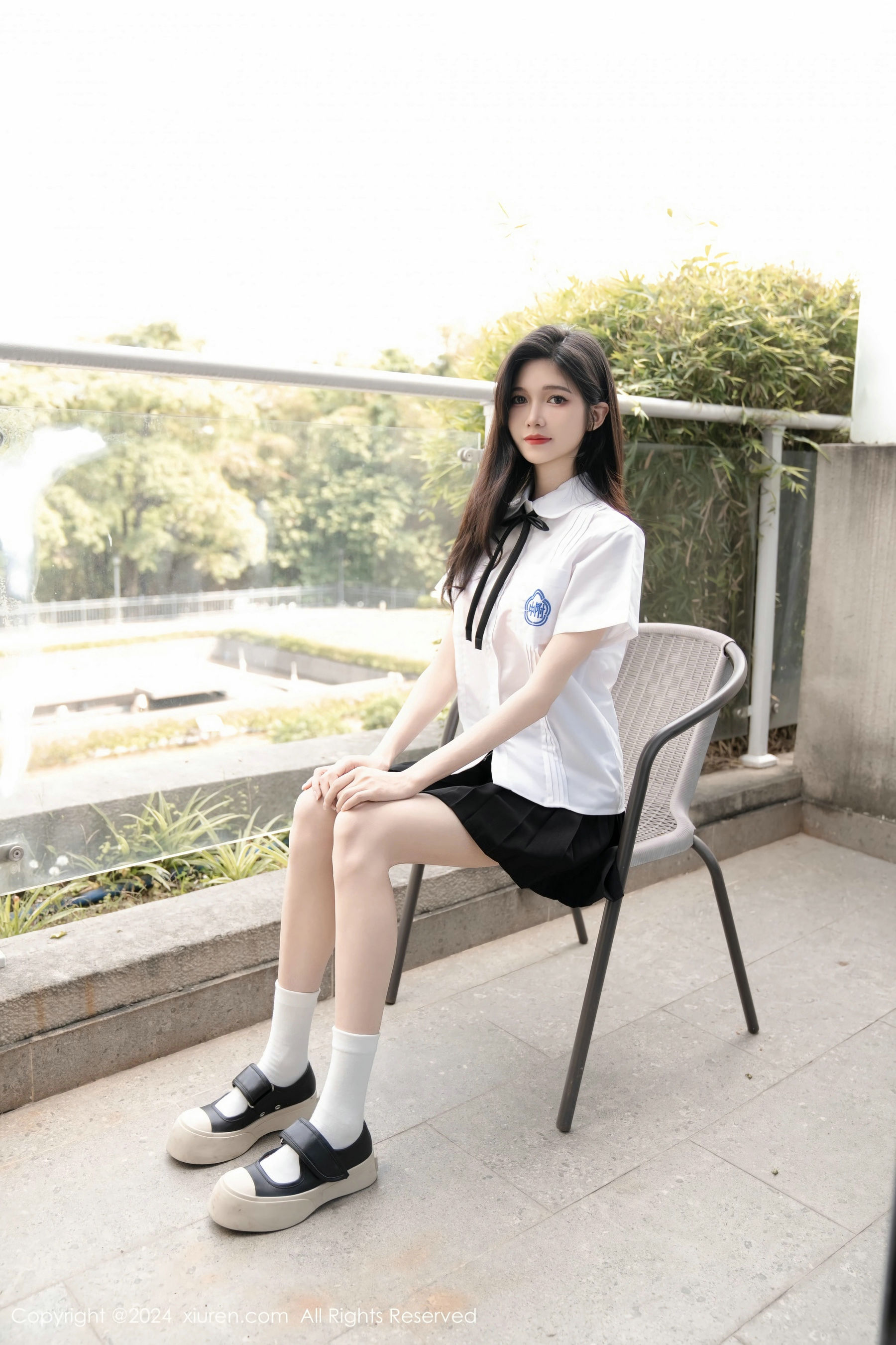 [秀人XiuRen] 2024.06.07 No.8671 程程程-