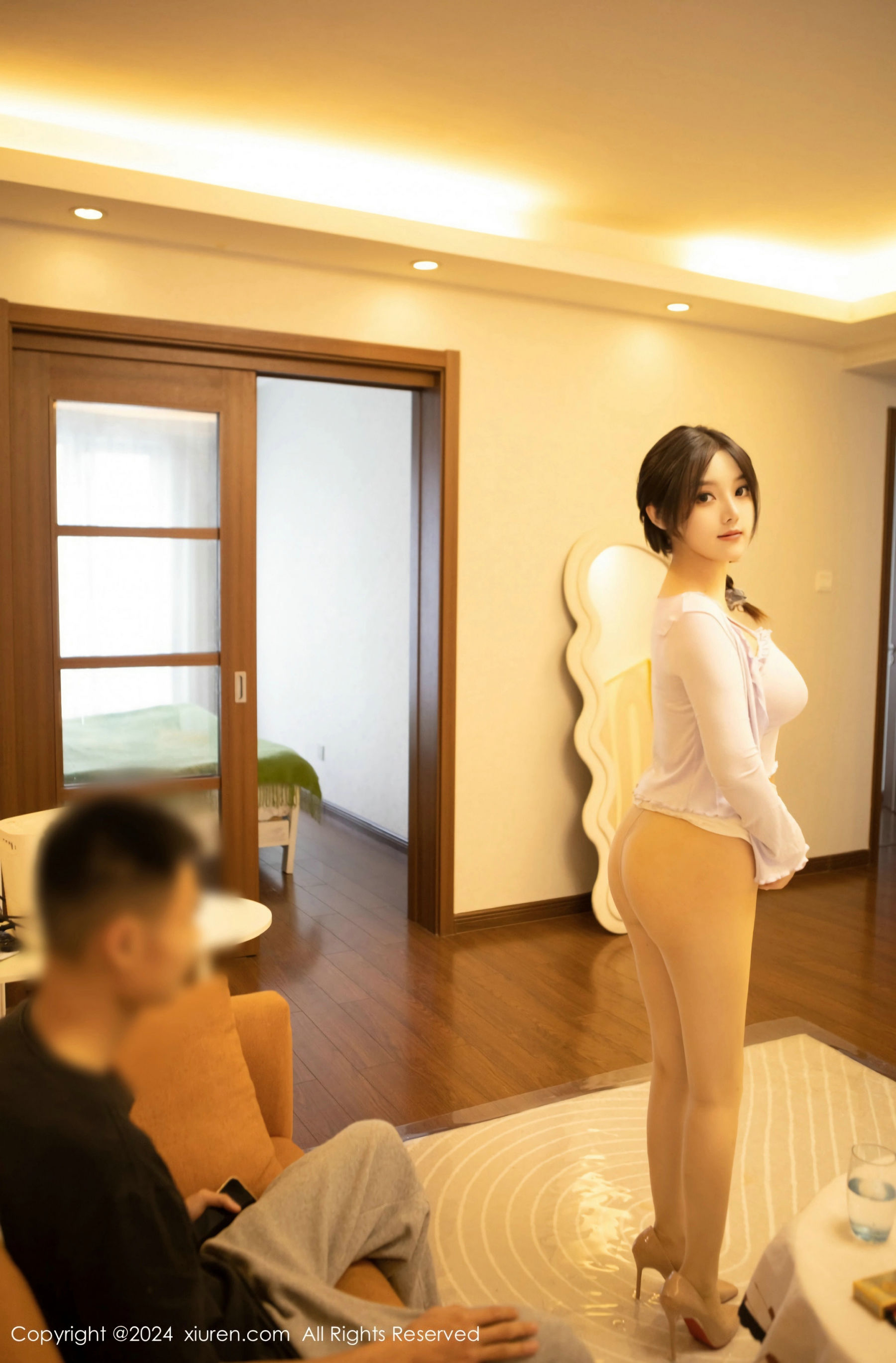 [秀人XiuRen] 2024.06.07 No.8677 豆瓣酱
