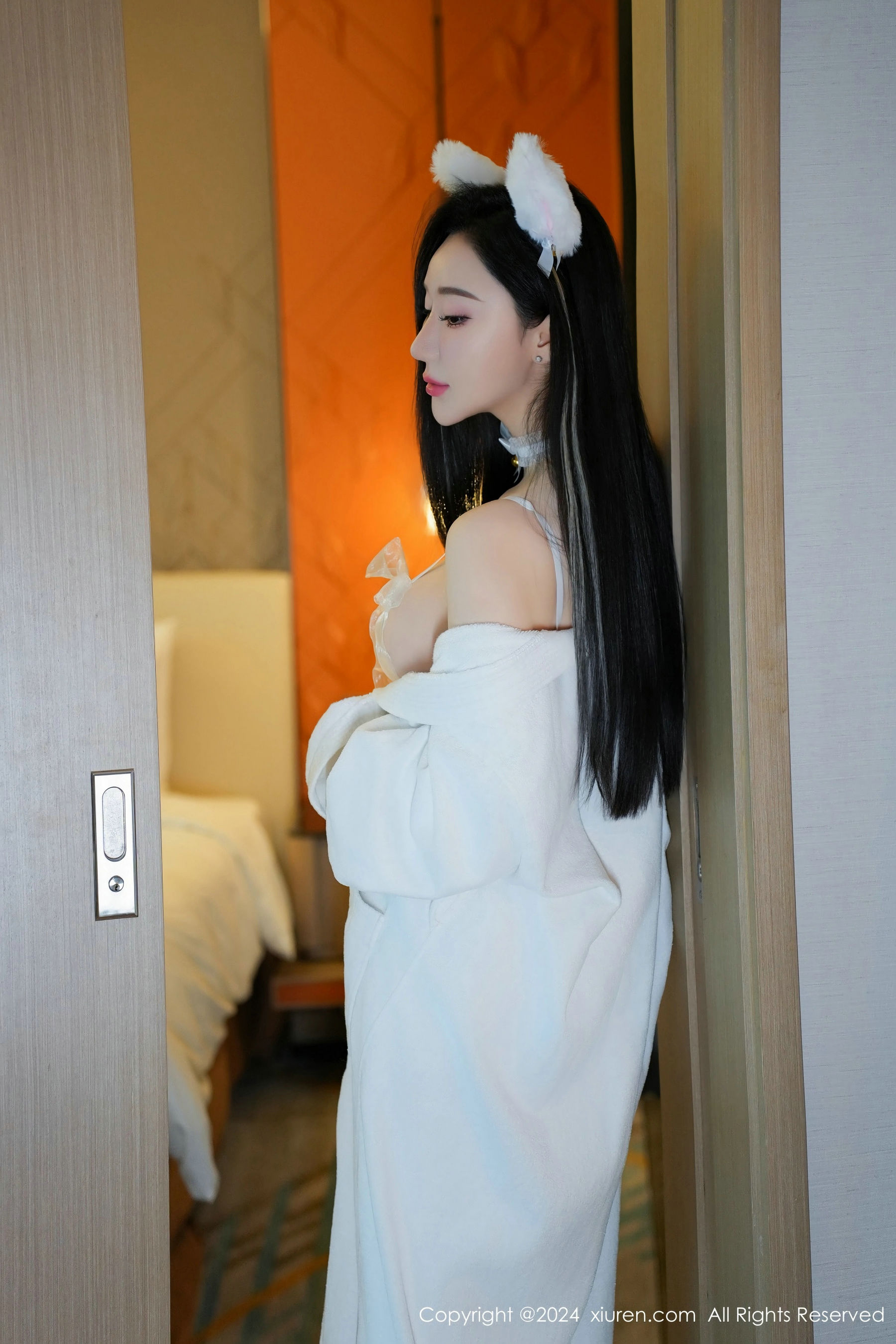 [秀人XiuRen] 2024.06.11 No.8679 田兮白