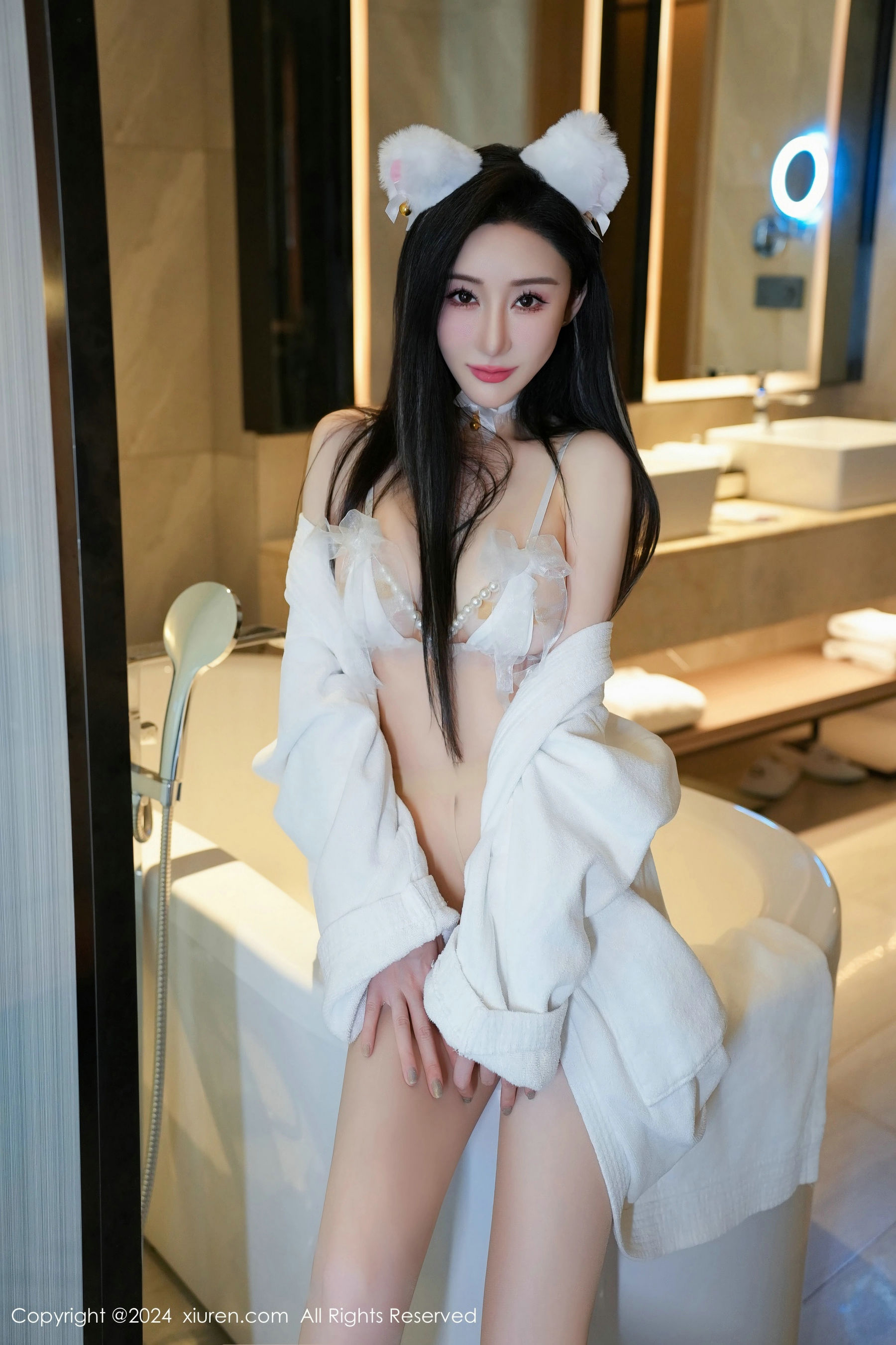 [秀人XiuRen] 2024.06.11 No.8679 田兮白
