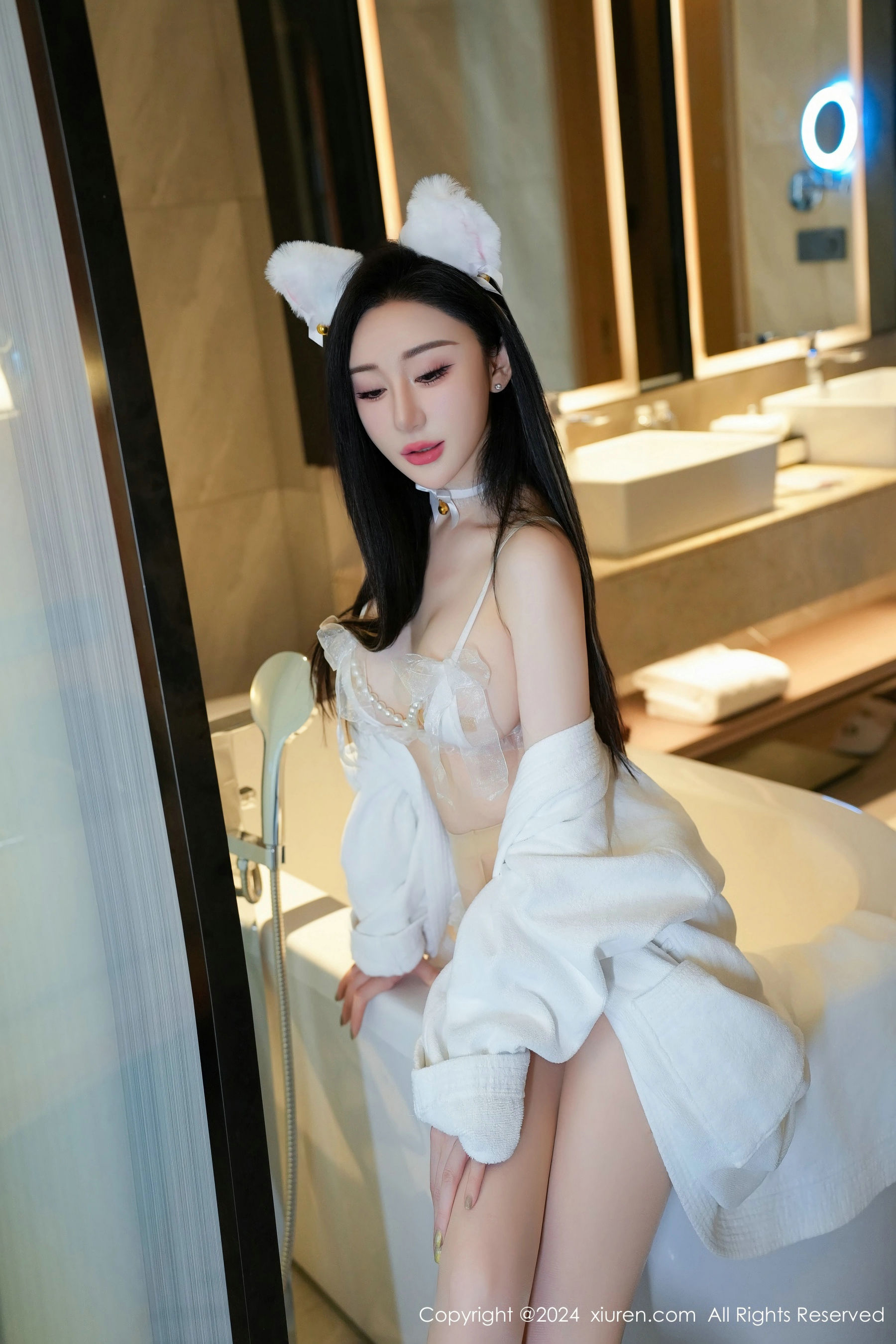 [秀人XiuRen] 2024.06.11 No.8679 田兮白