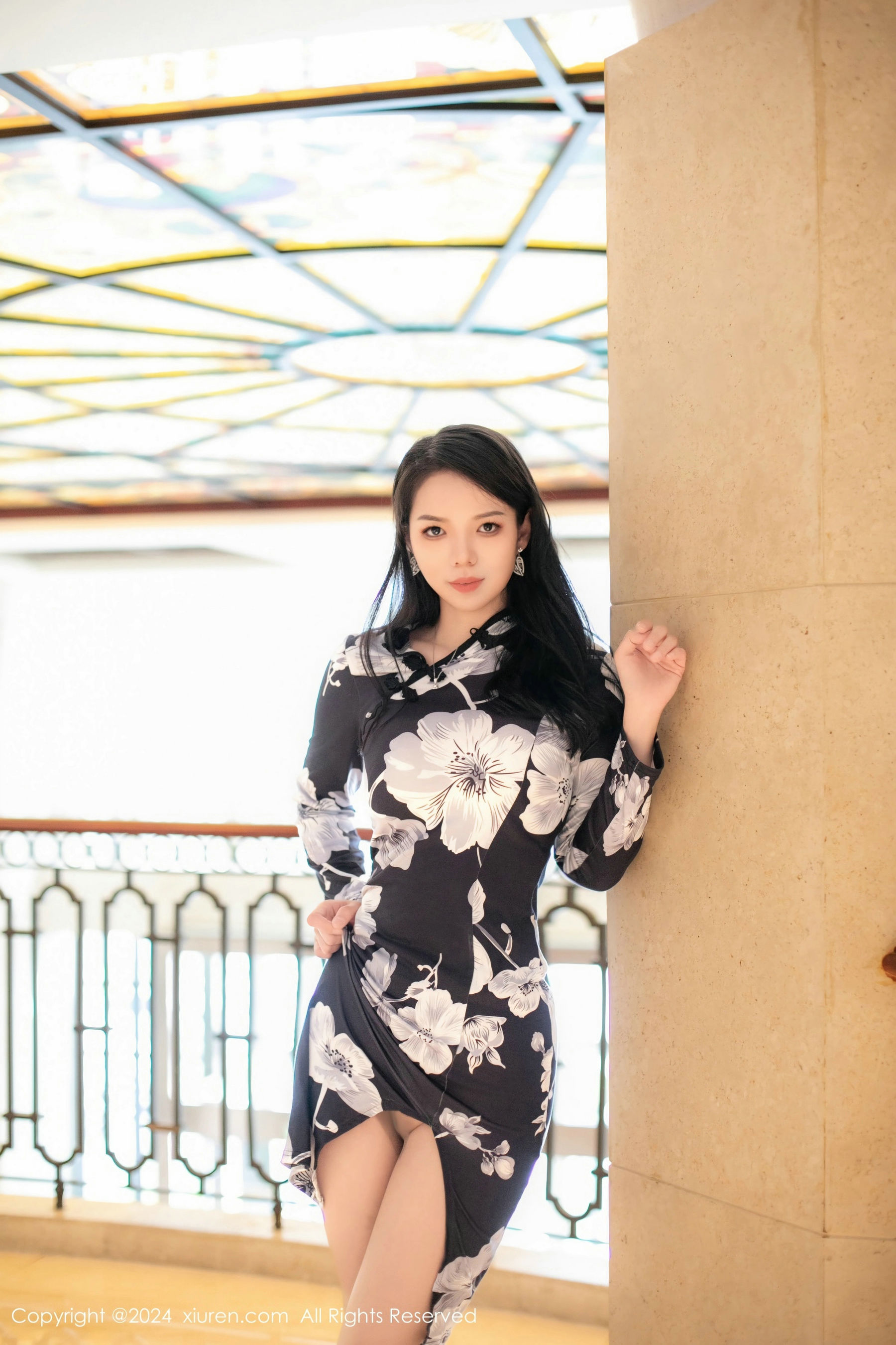 [秀人XiuRen] 2024.06.11 No.8680 大美妞儿