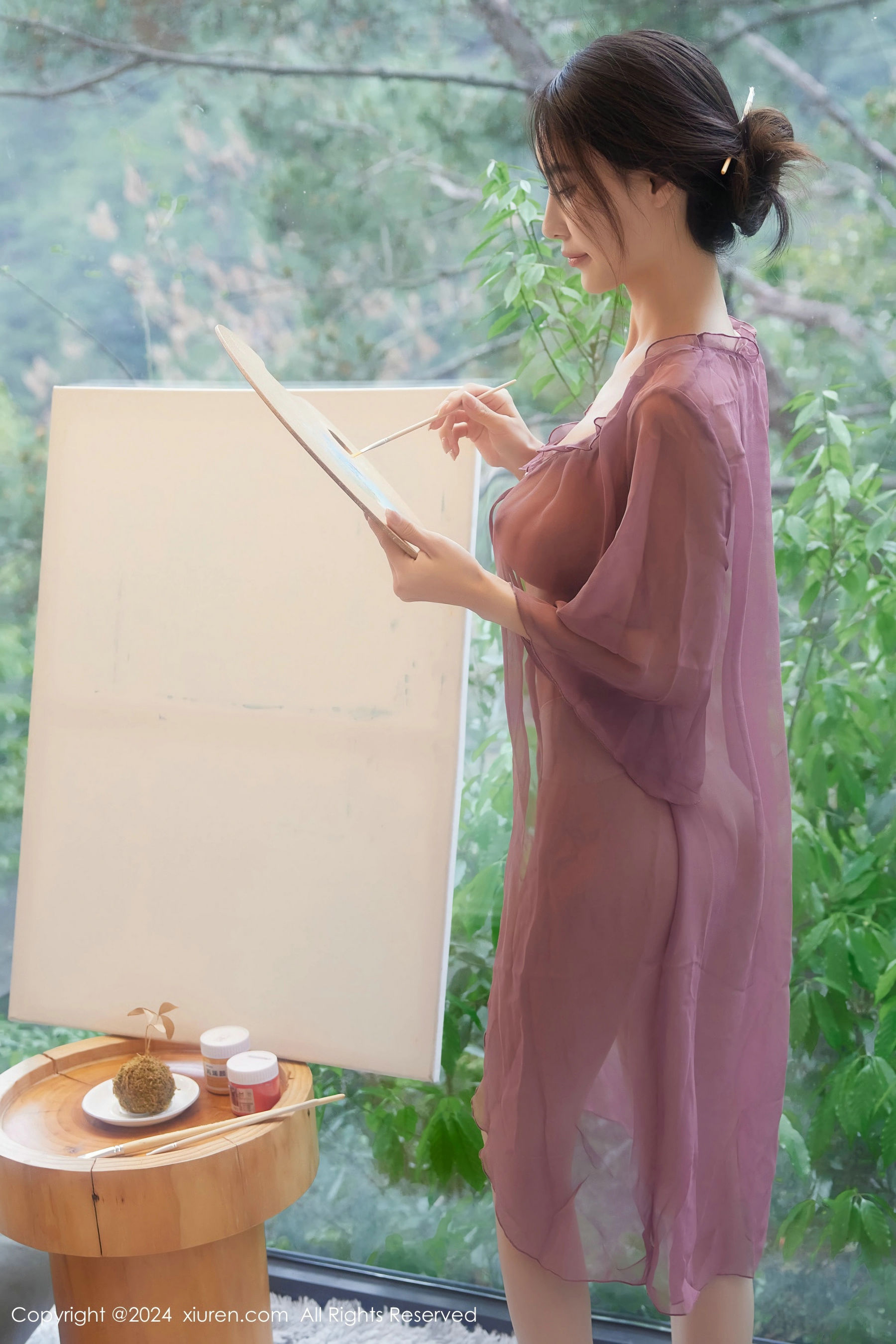 [秀人XiuRen] 2024.06.12 No.8687 lingyu69