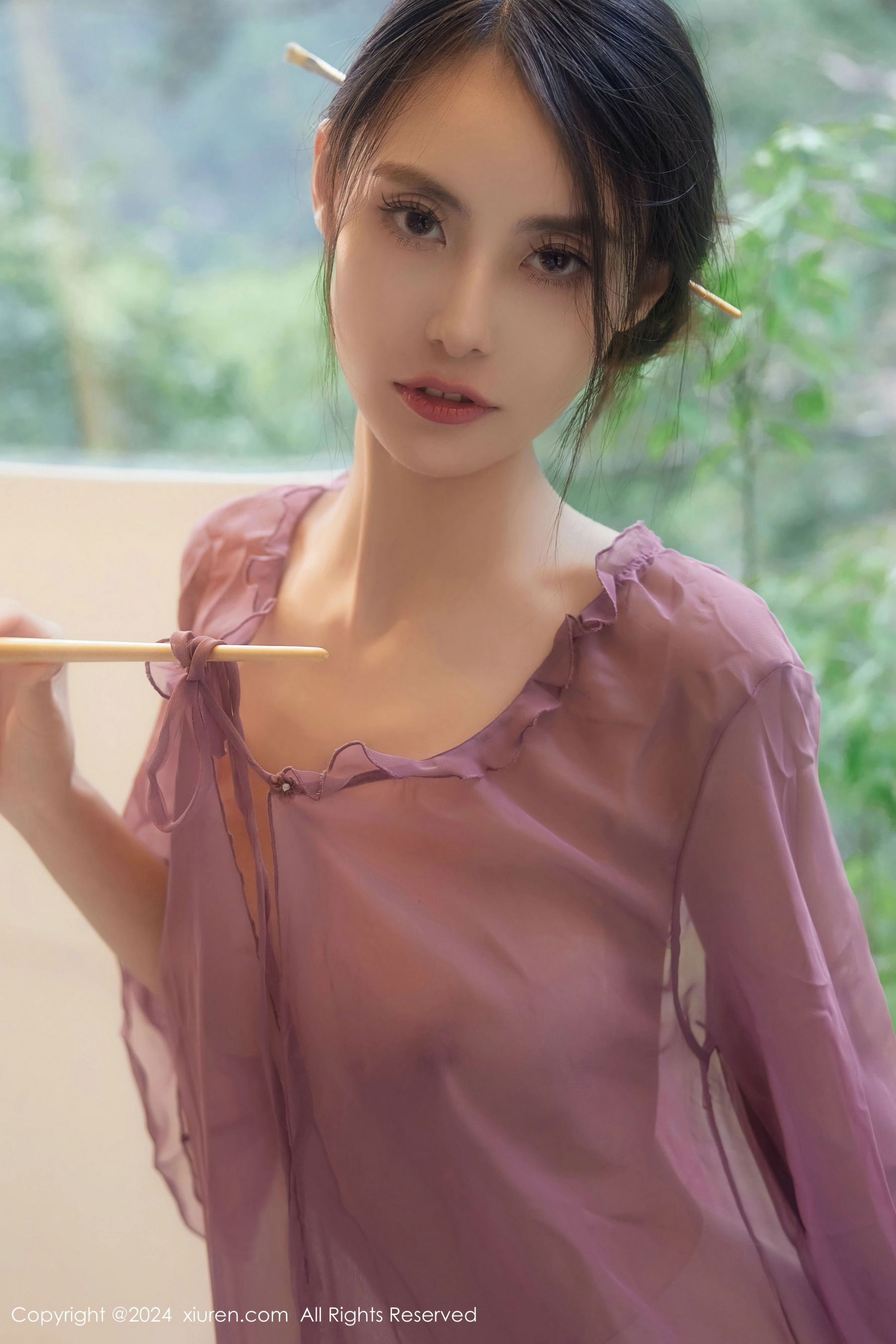 [秀人XiuRen] 2024.06.12 No.8687 lingyu69