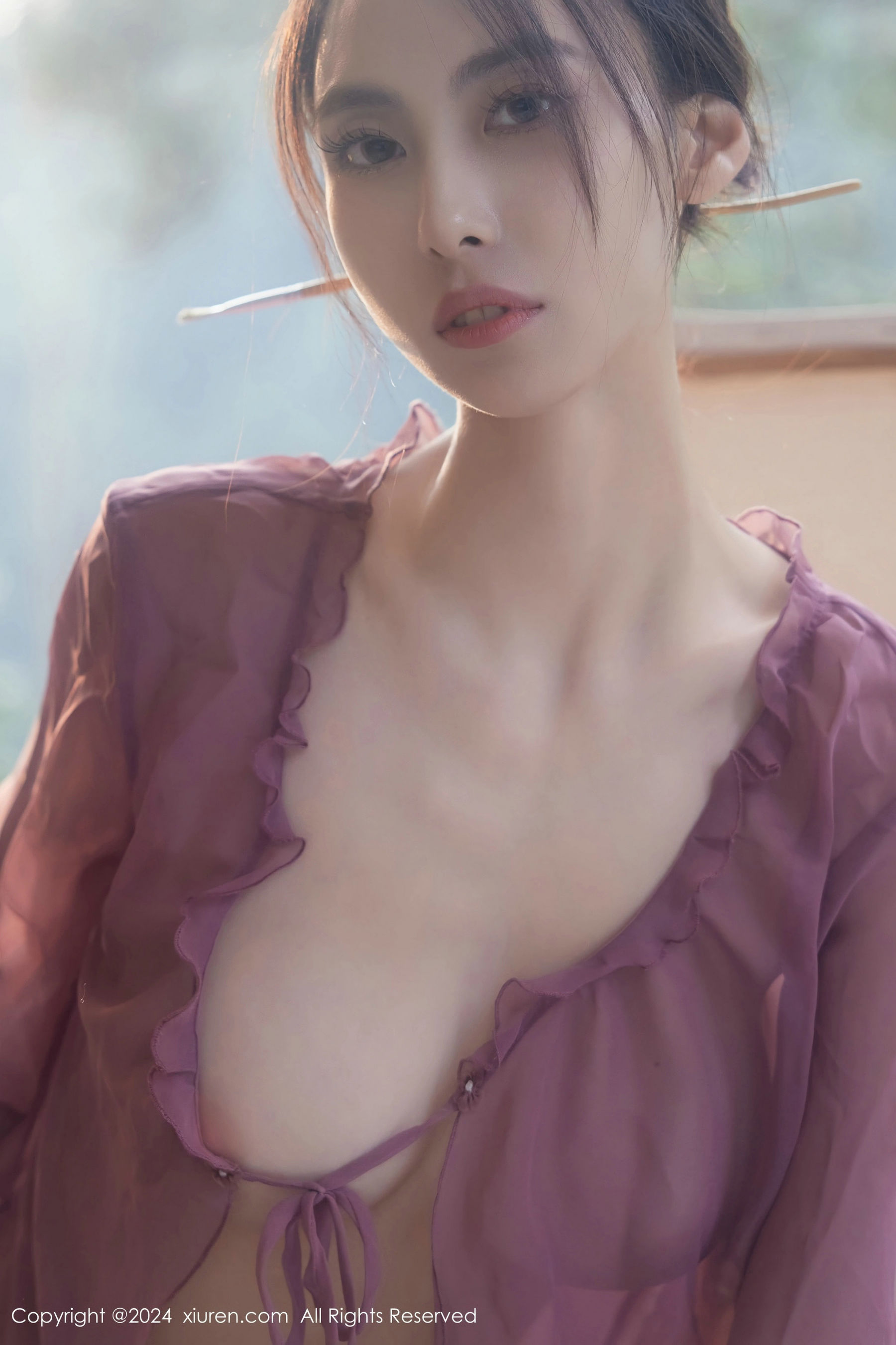 [秀人XiuRen] 2024.06.12 No.8687 lingyu69
