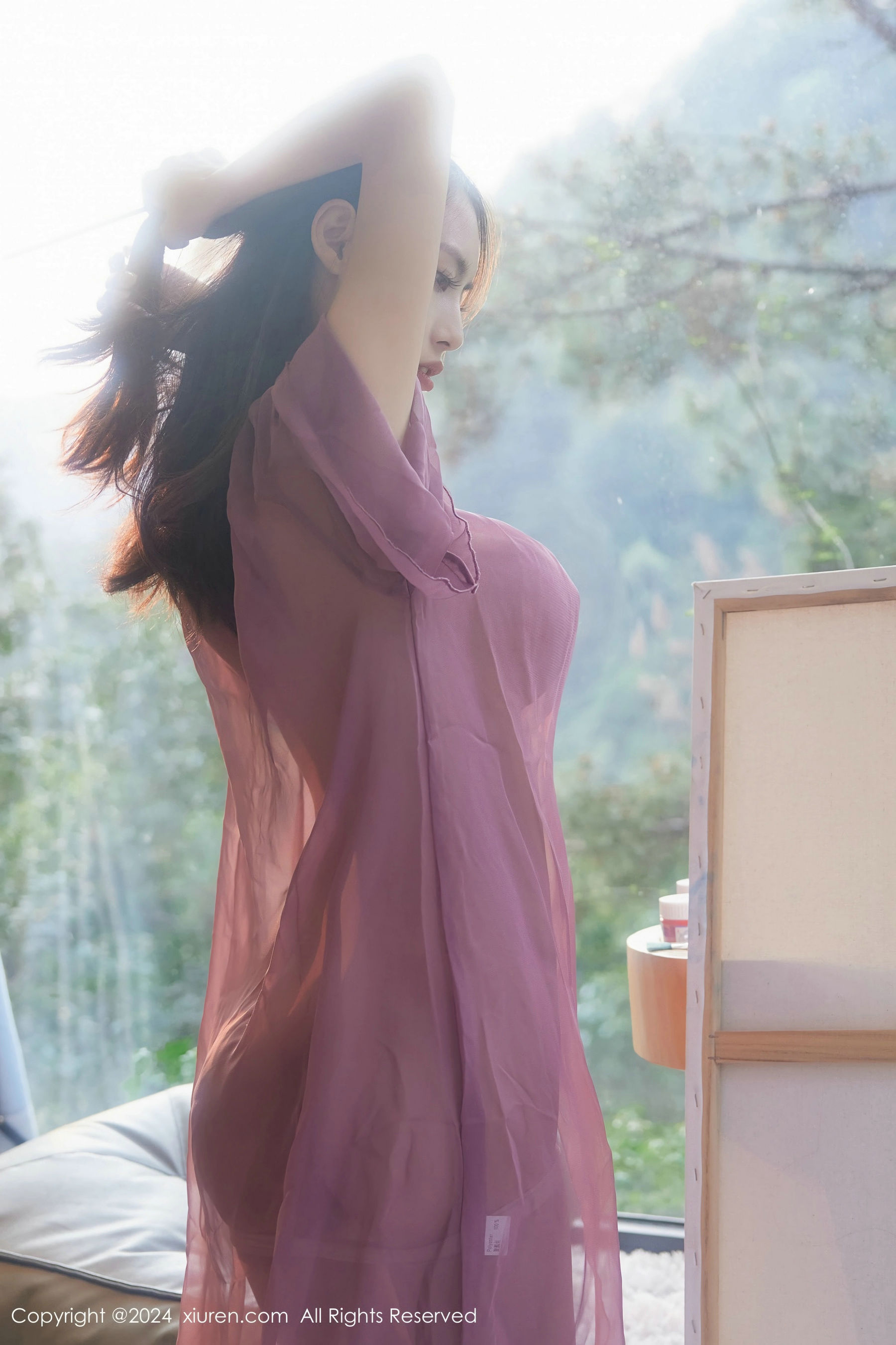 [秀人XiuRen] 2024.06.12 No.8687 lingyu69
