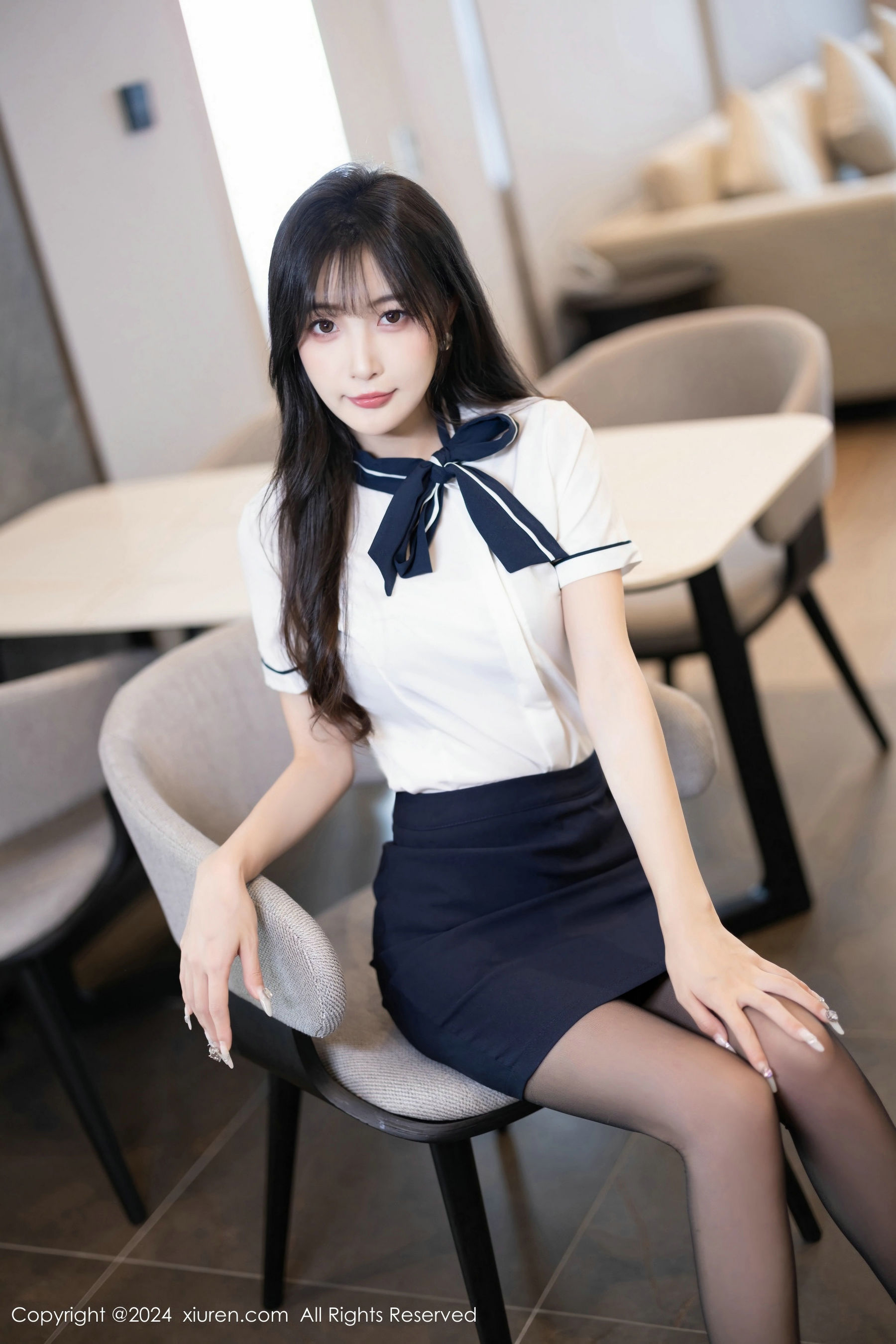 [秀人XiuRen] 2024.06.19 No.8727 林星阑