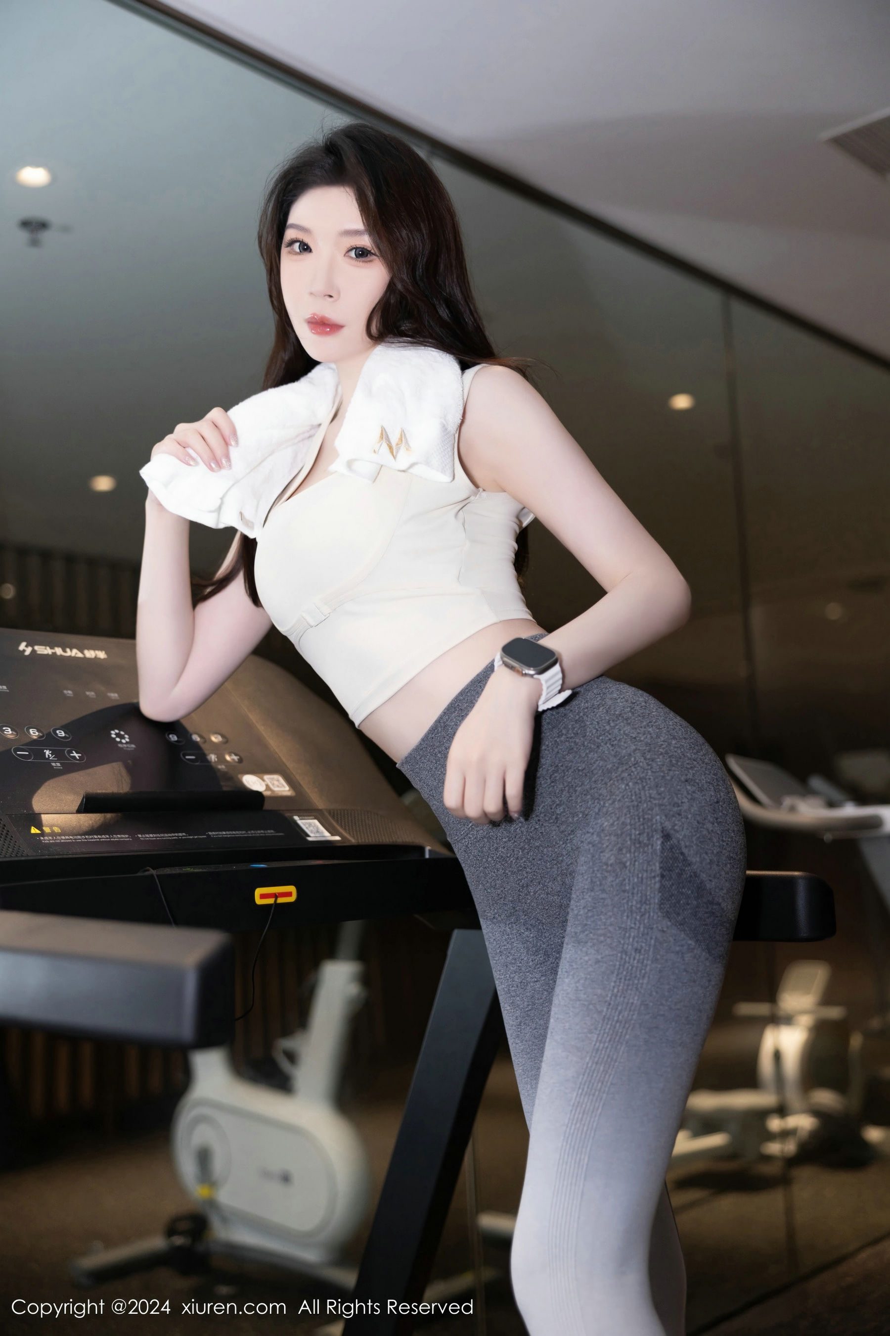 [秀人XiuRen] 2024.06.27 No.8767 梦心玥