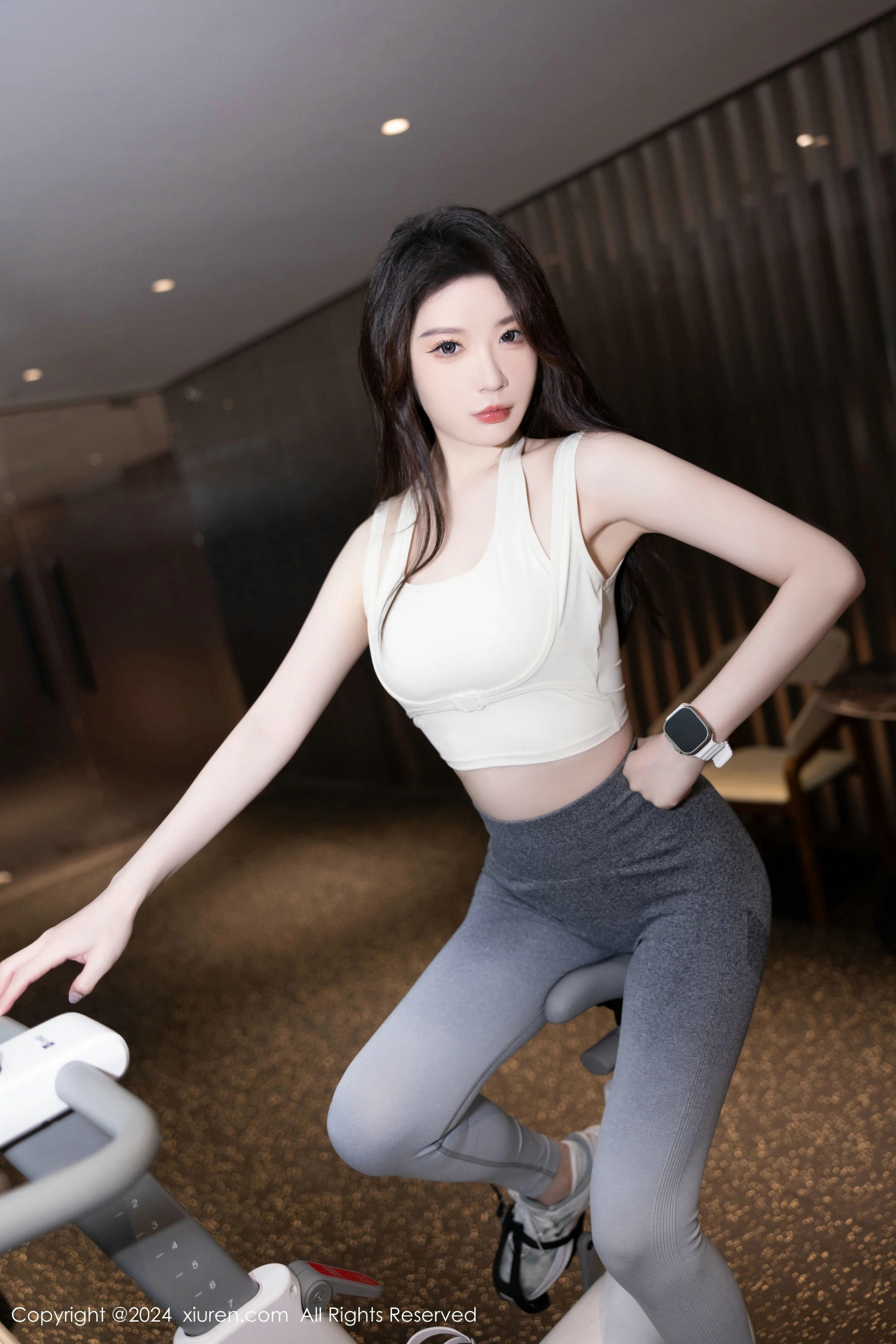 [秀人XiuRen] 2024.06.27 No.8767 梦心玥