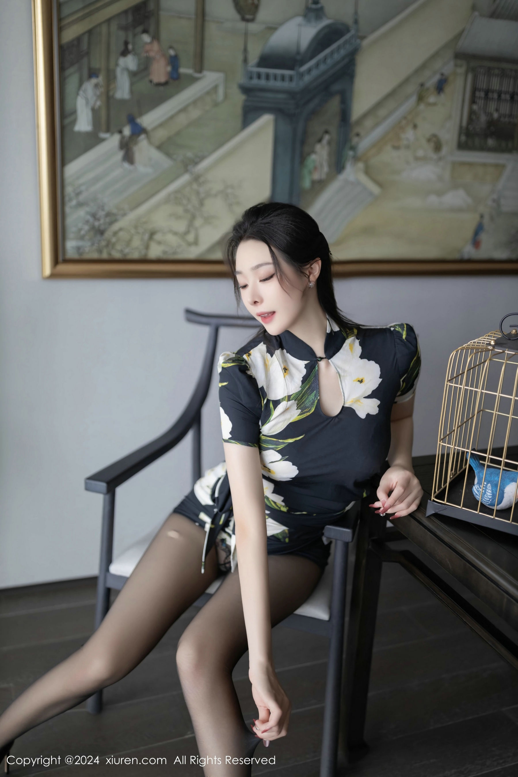 [秀人XiuRen] 2024.06.27 No.8768 小逗逗
