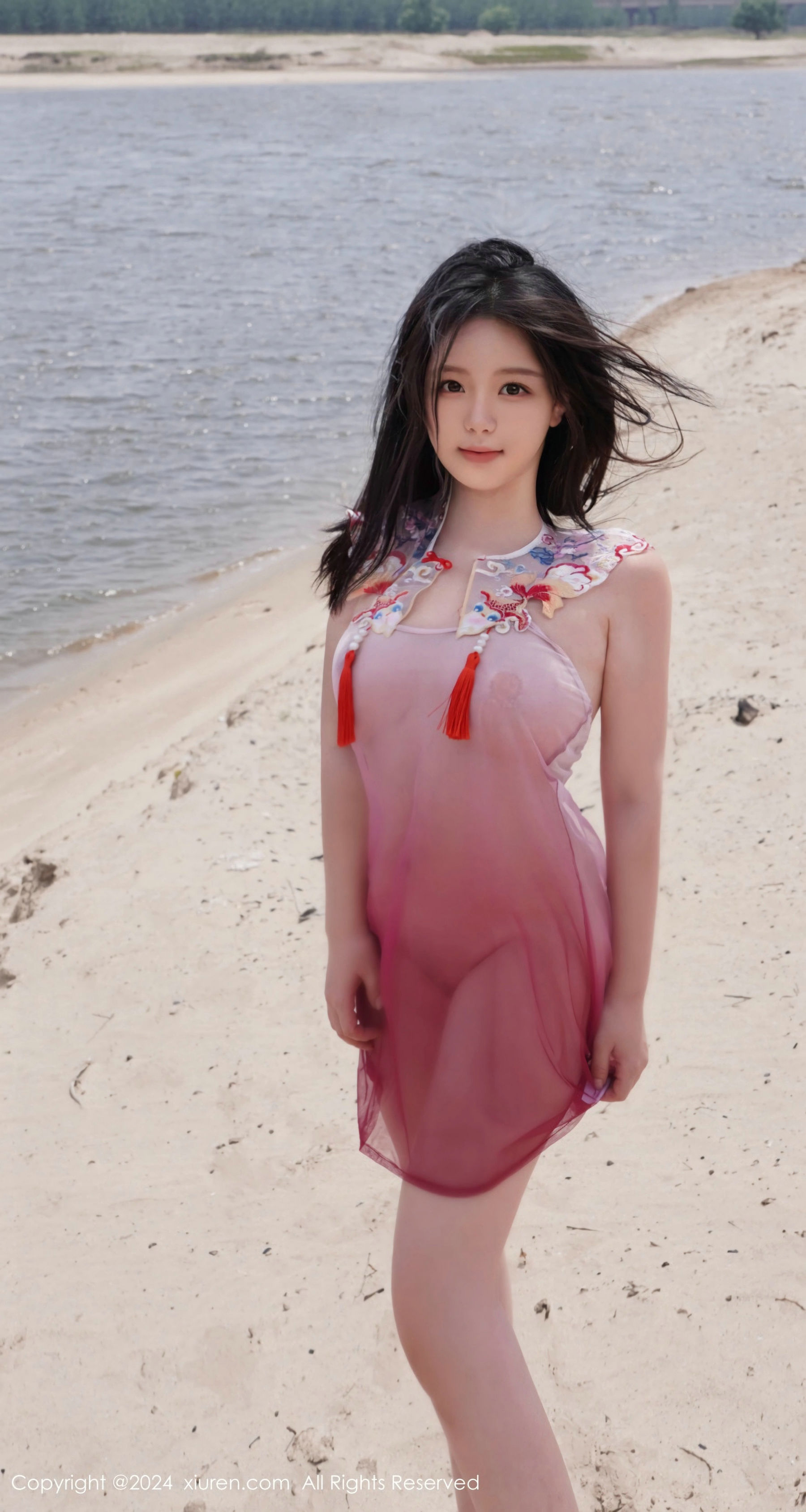 [秀人XiuRen] 2024.06.28 No.8777 小薯条nienie
