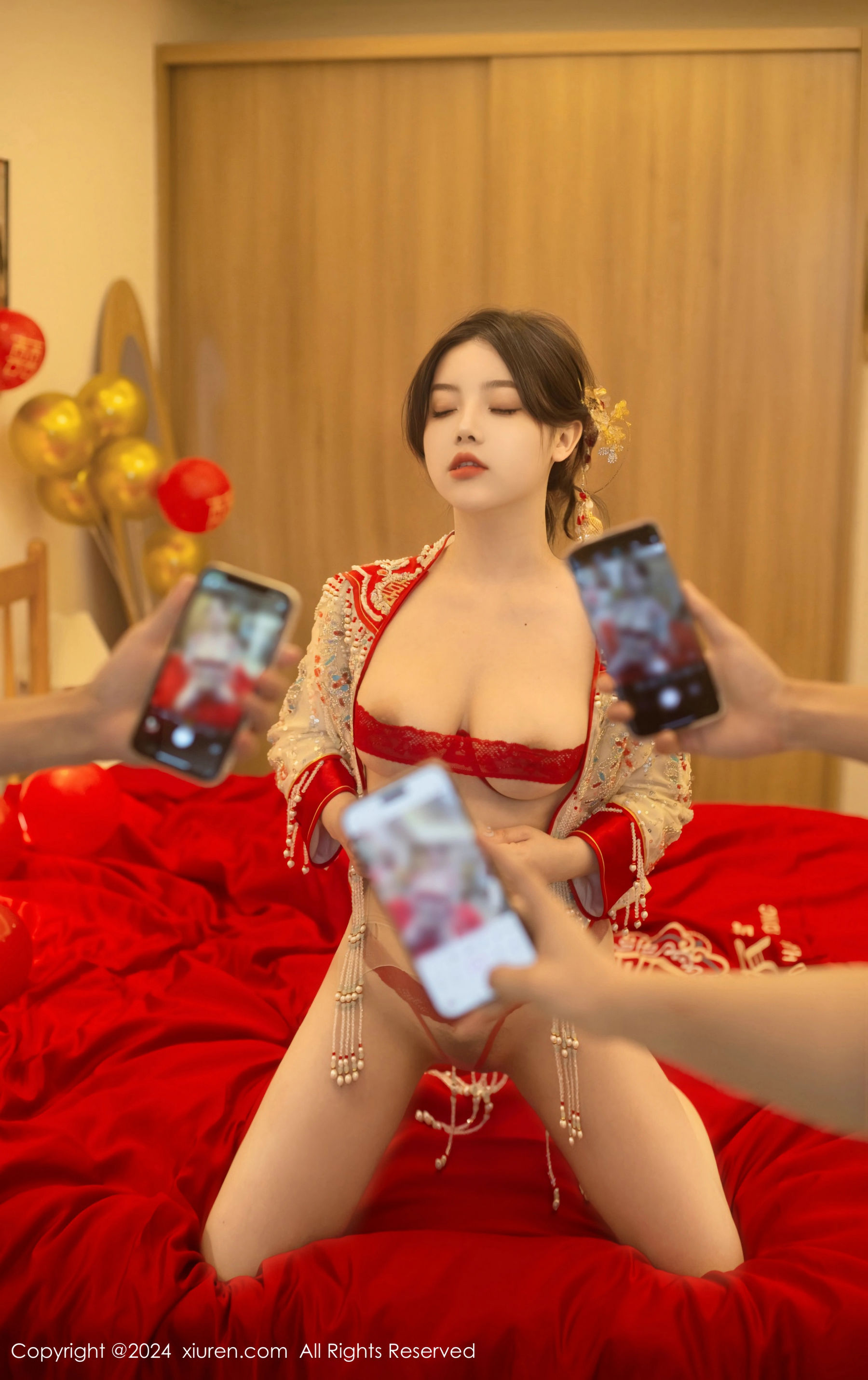 [秀人XiuRen] 2024.06.28 No.8780 豆瓣酱