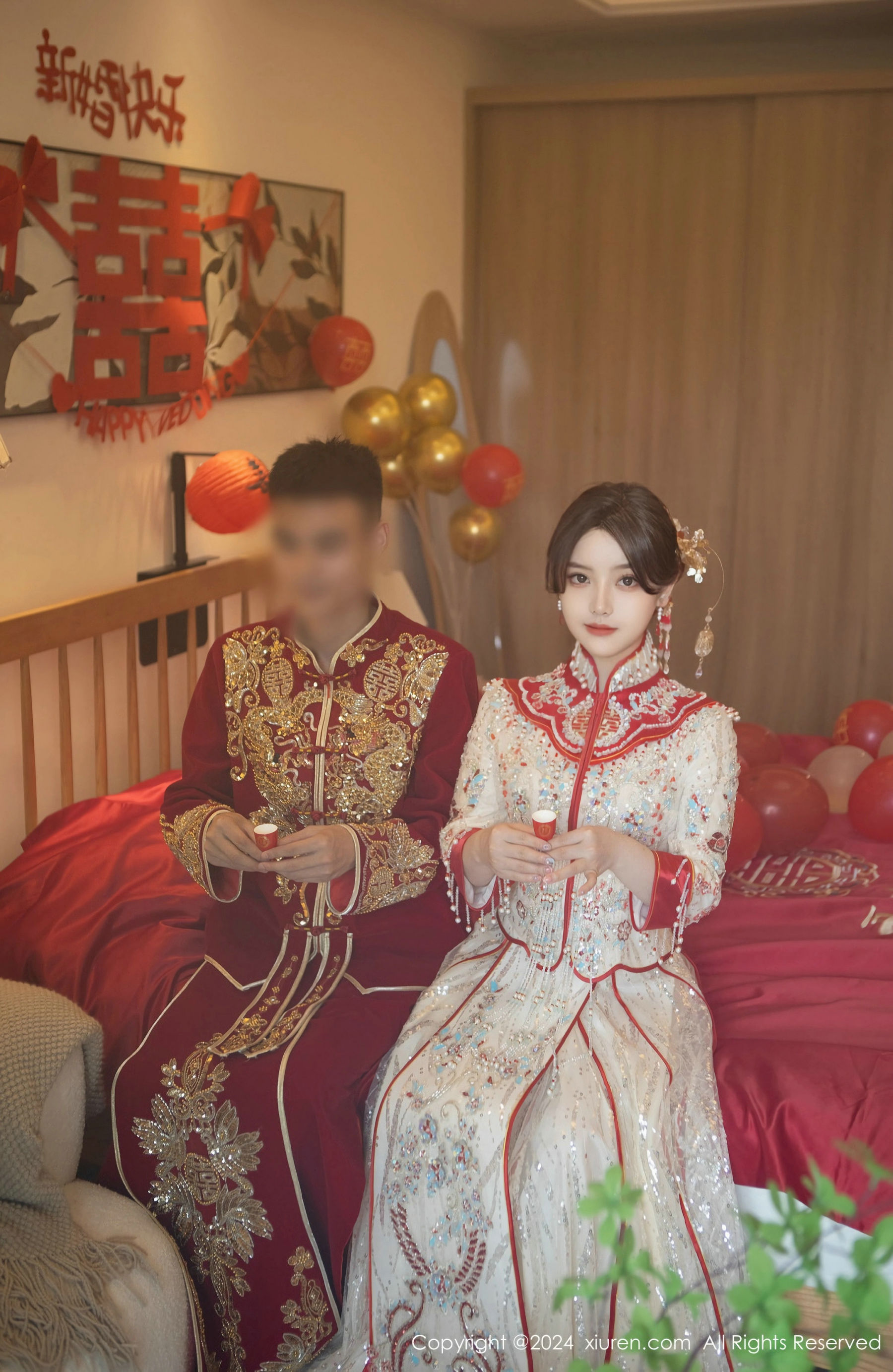 [秀人XiuRen] 2024.06.28 No.8780 豆瓣酱