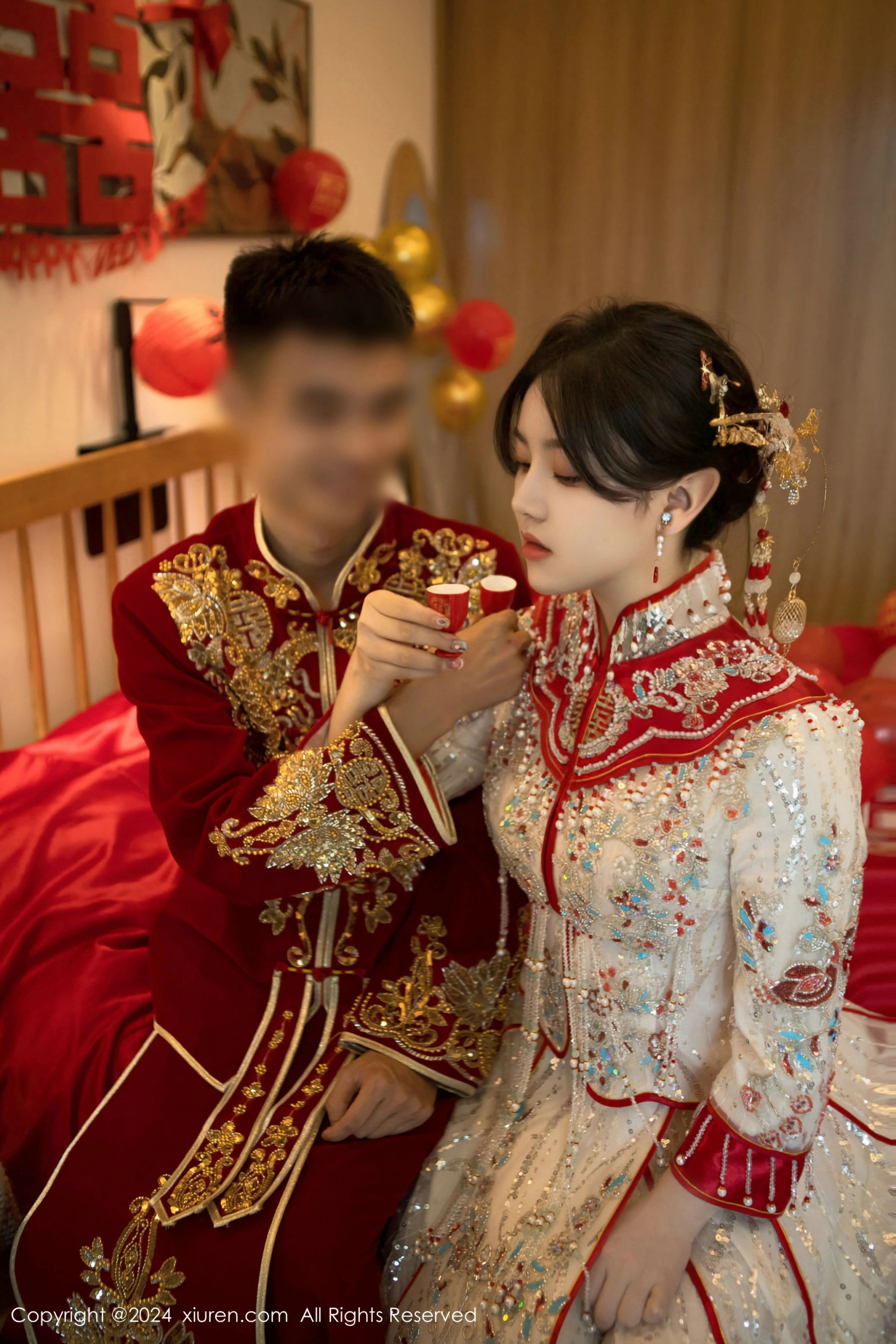 [秀人XiuRen] 2024.06.28 No.8780 豆瓣酱