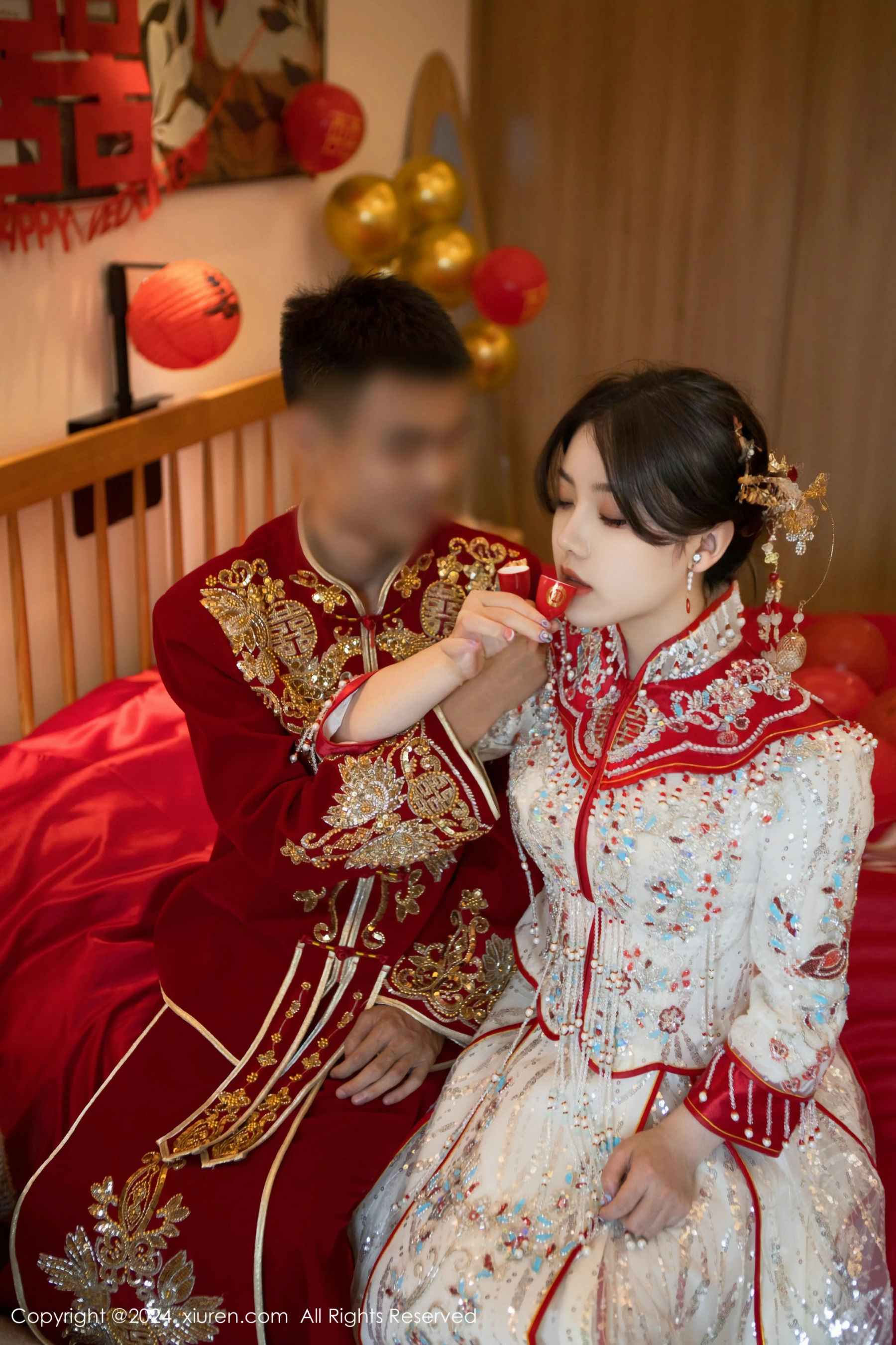 [秀人XiuRen] 2024.06.28 No.8780 豆瓣酱