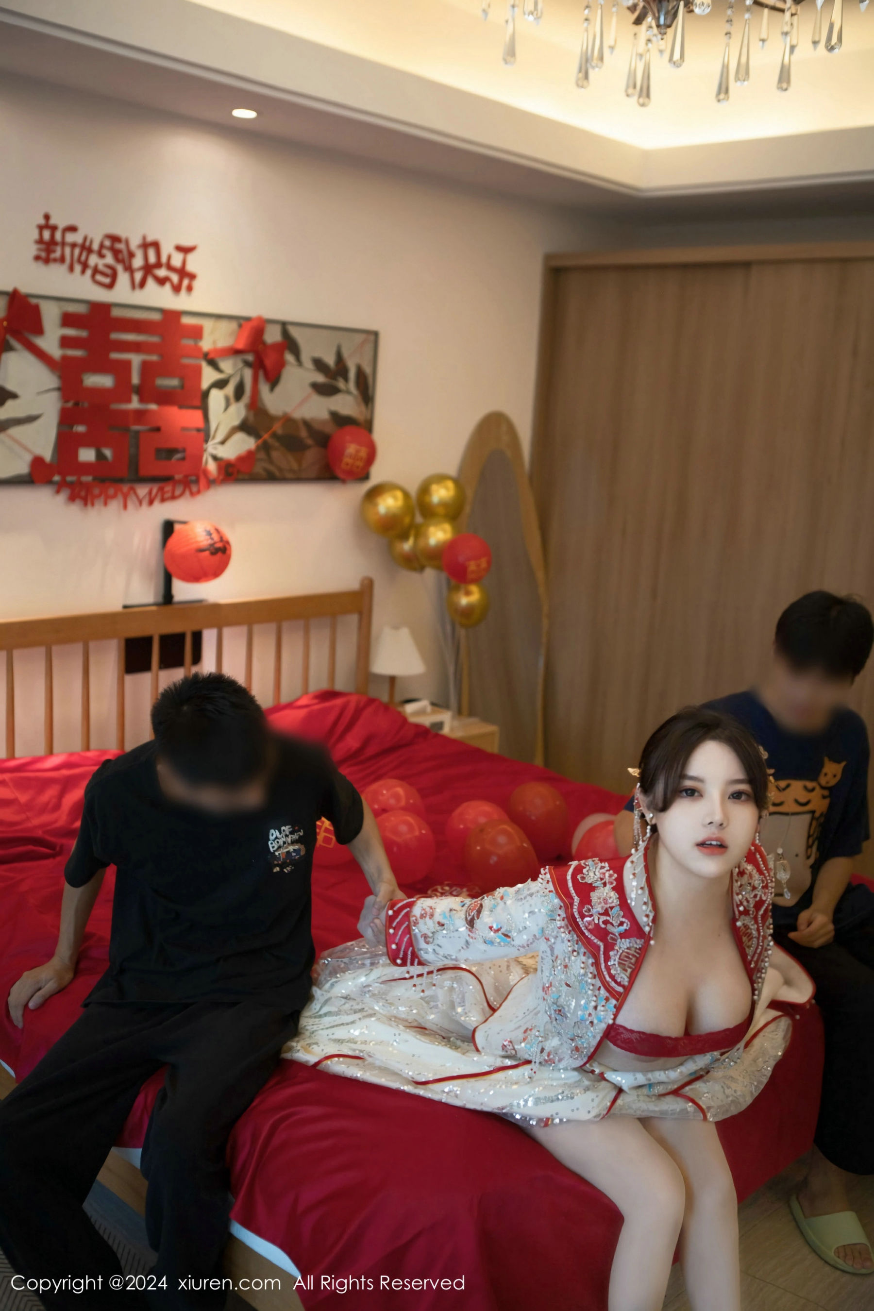 [秀人XiuRen] 2024.06.28 No.8780 豆瓣酱