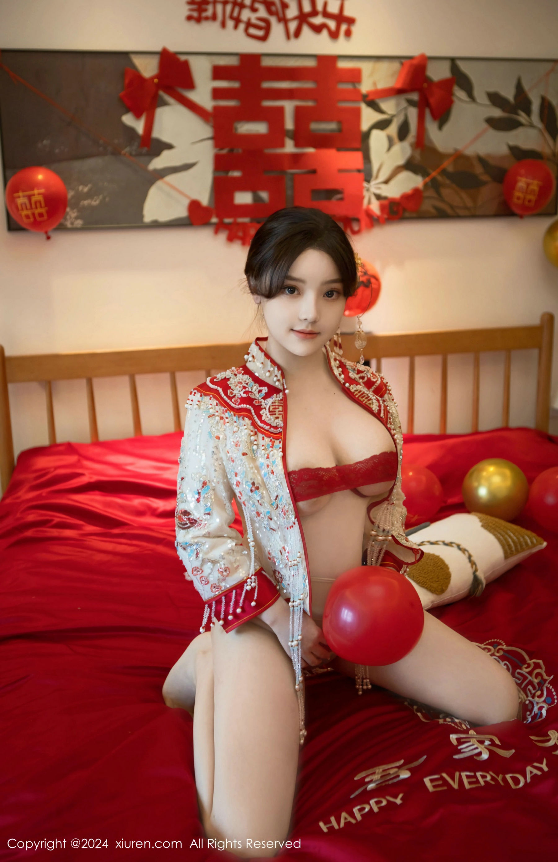 [秀人XiuRen] 2024.06.28 No.8780 豆瓣酱
