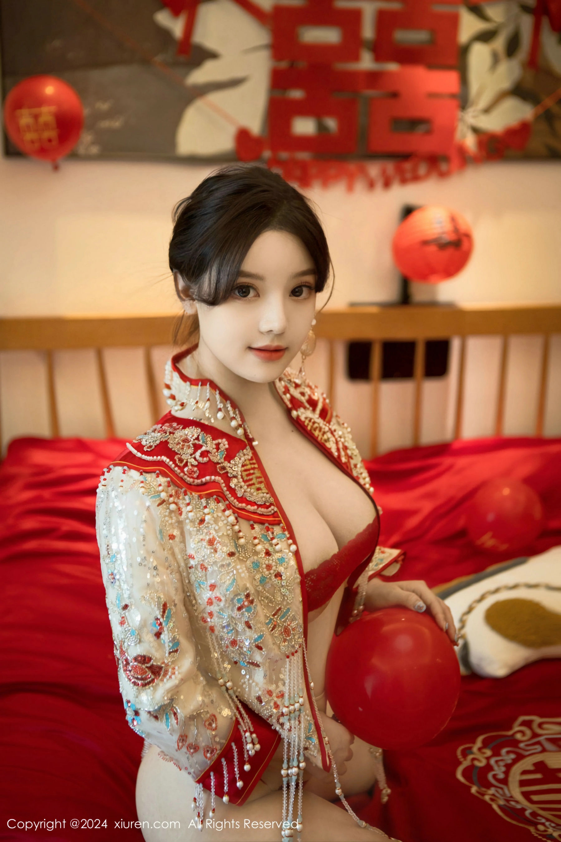 [秀人XiuRen] 2024.06.28 No.8780 豆瓣酱