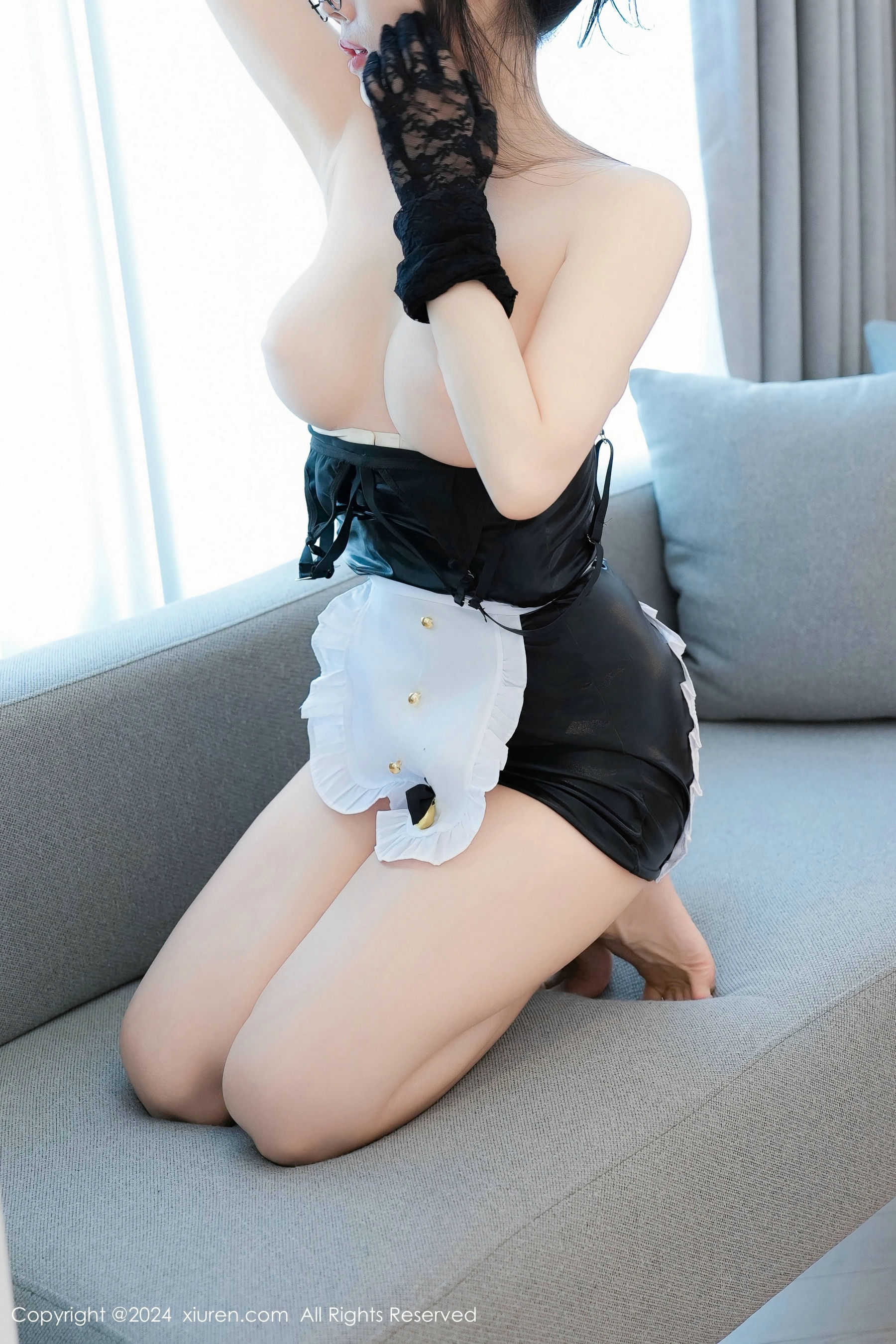 [秀人XiuRen] 2024.07.01 No.8781 奶呼呼Moka