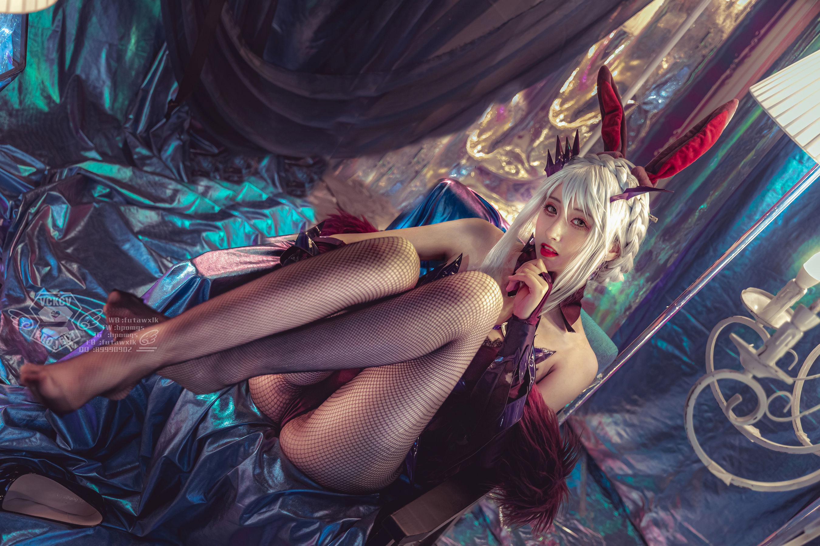 冬马路纱 - FGO 兔女郎阿尔托莉雅