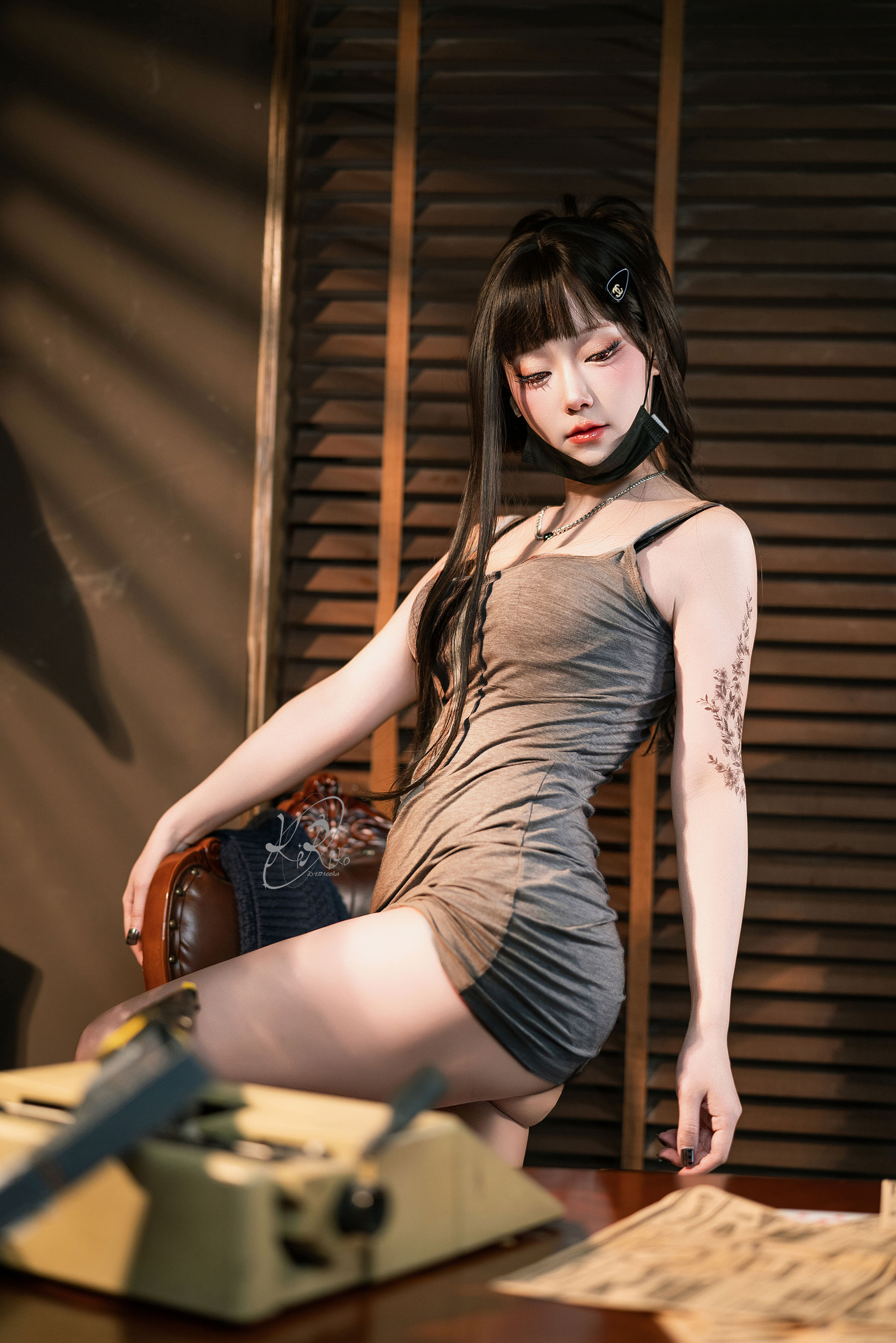 动漫博主 切切celia - 杀手妻子D