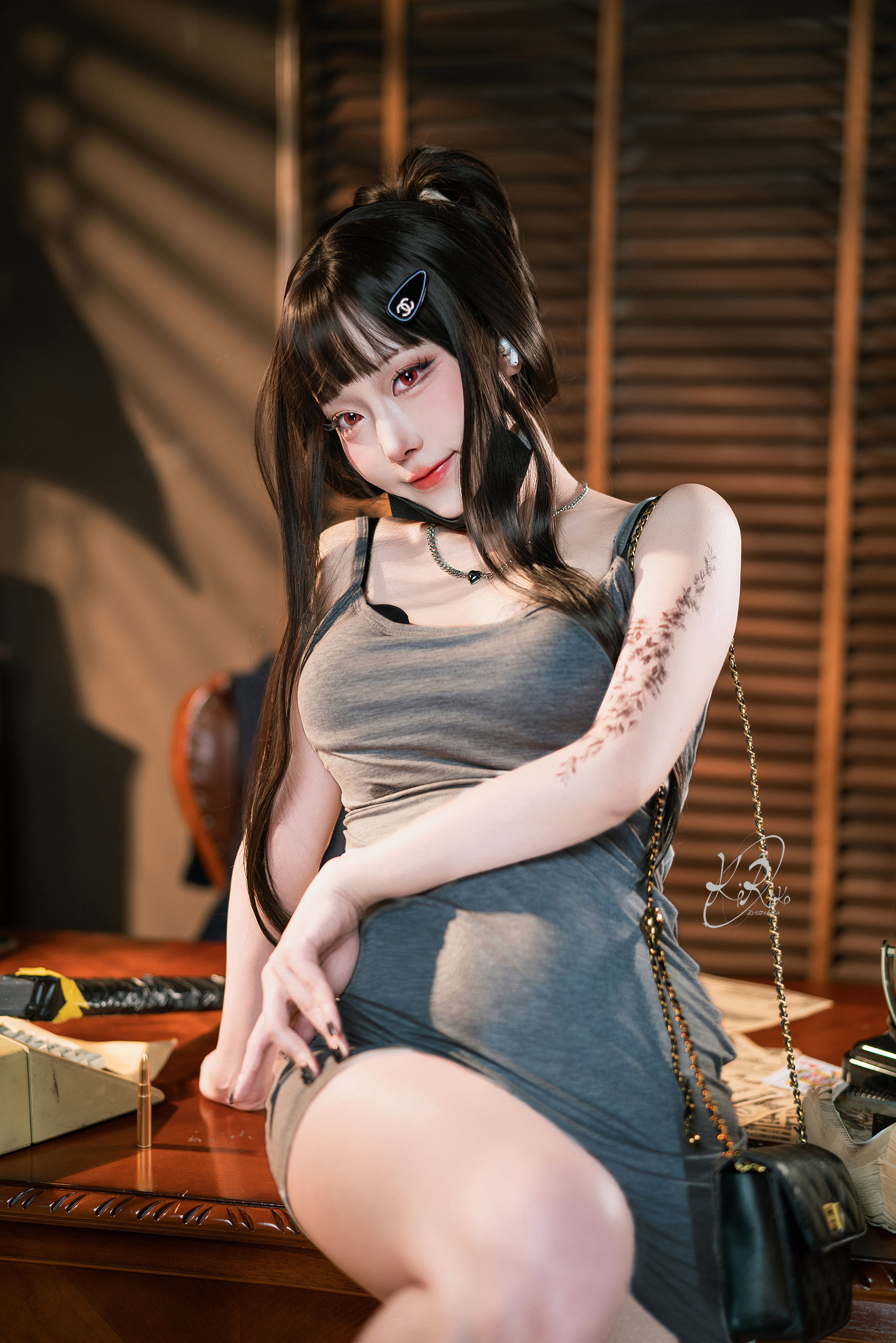 动漫博主 切切celia - 杀手妻子D