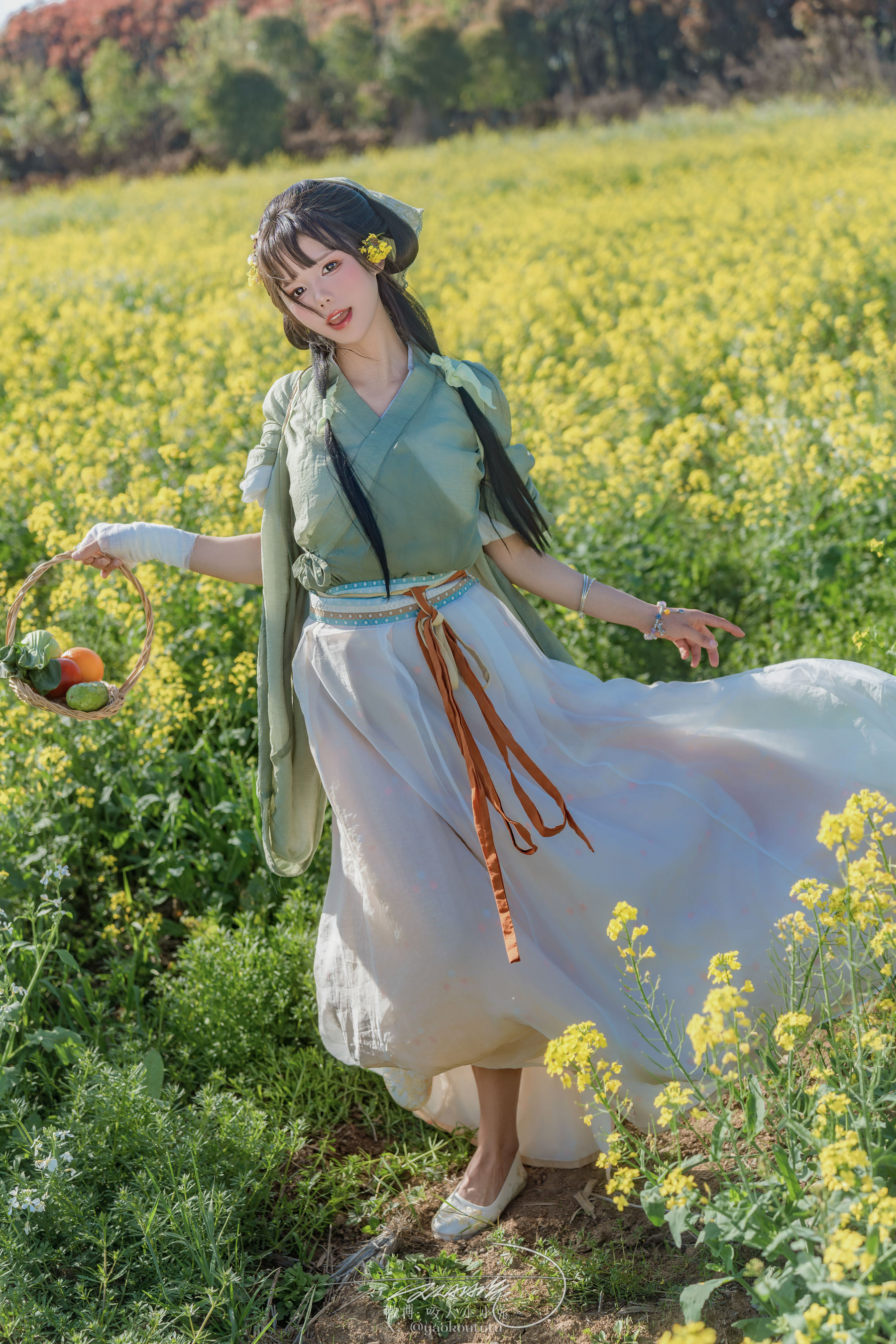咬一口兔娘 - 田耕记