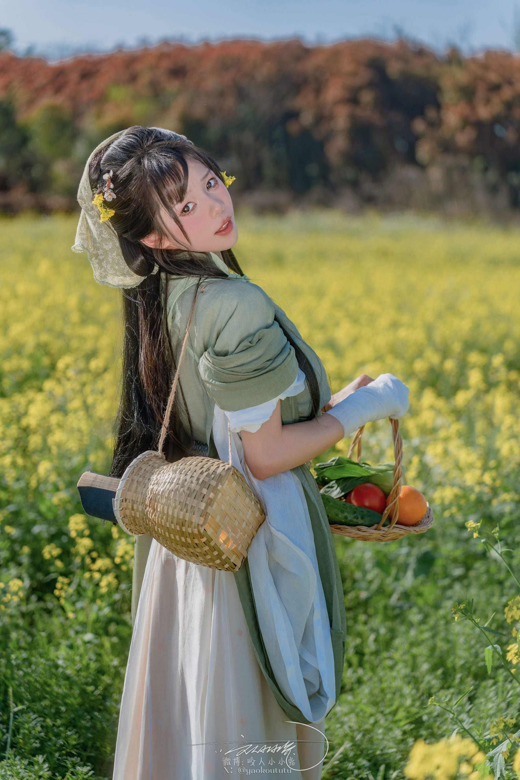 咬一口兔娘 - 田耕记