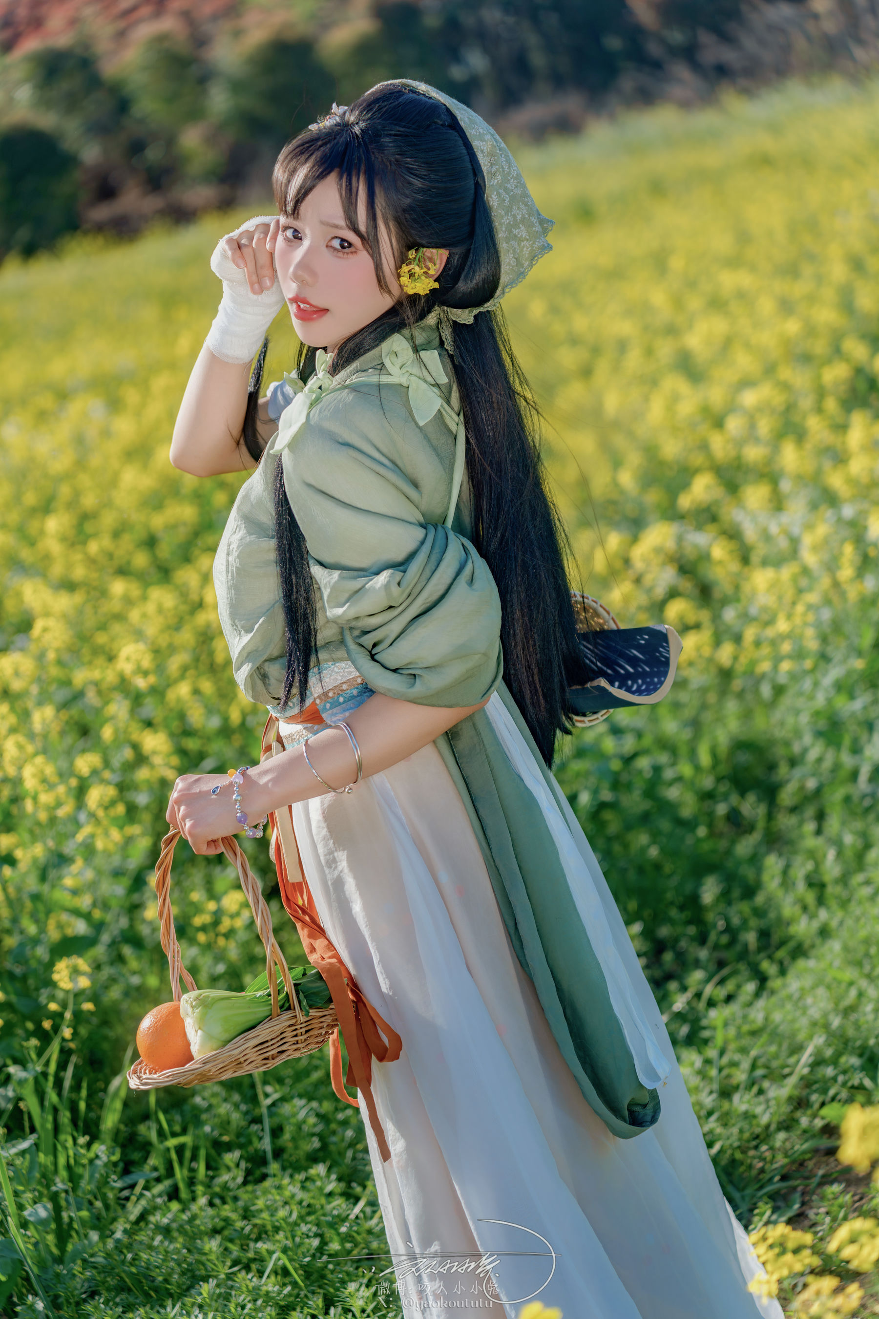 咬一口兔娘 - 田耕记
