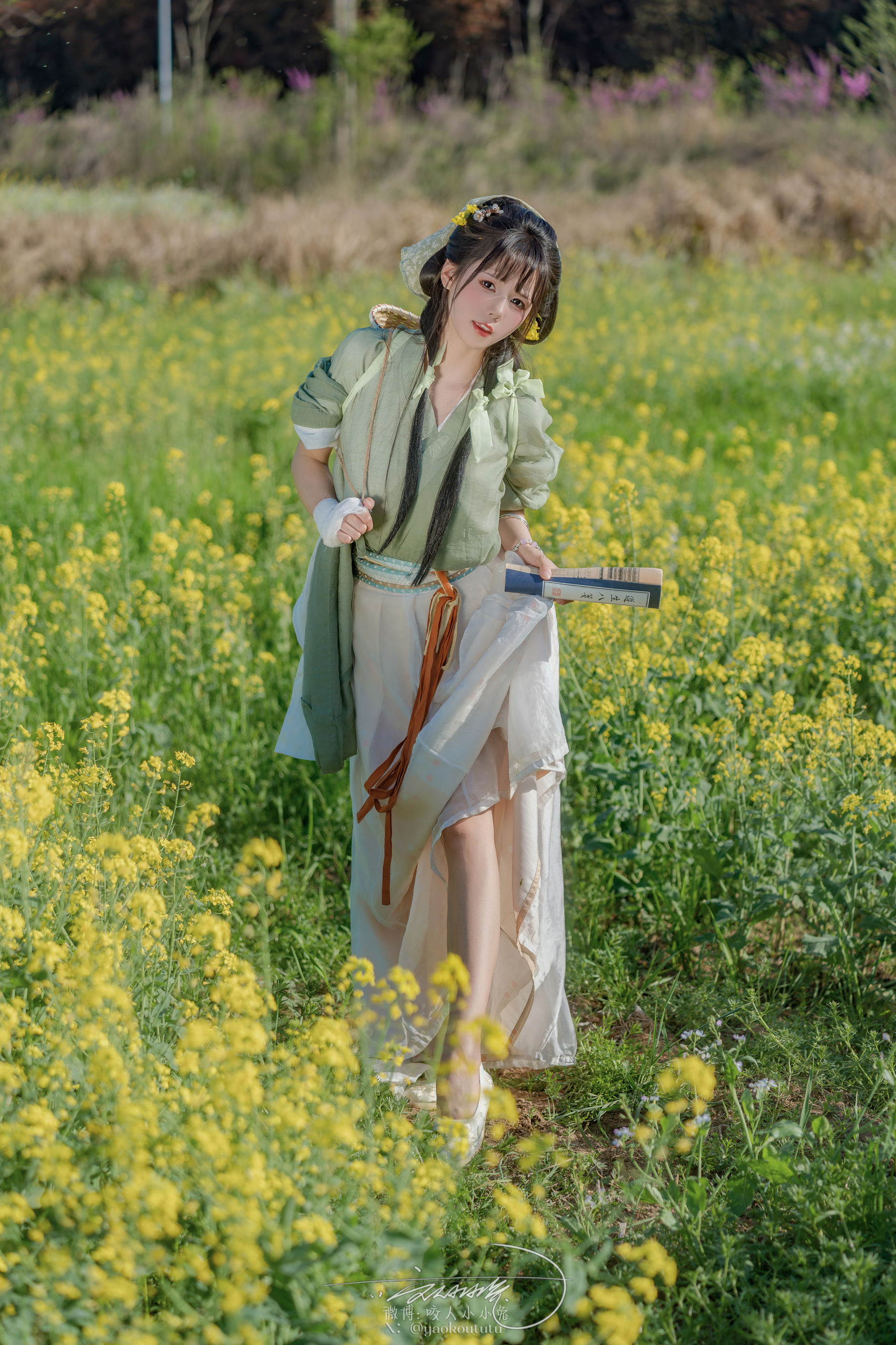 咬一口兔娘 - 田耕记
