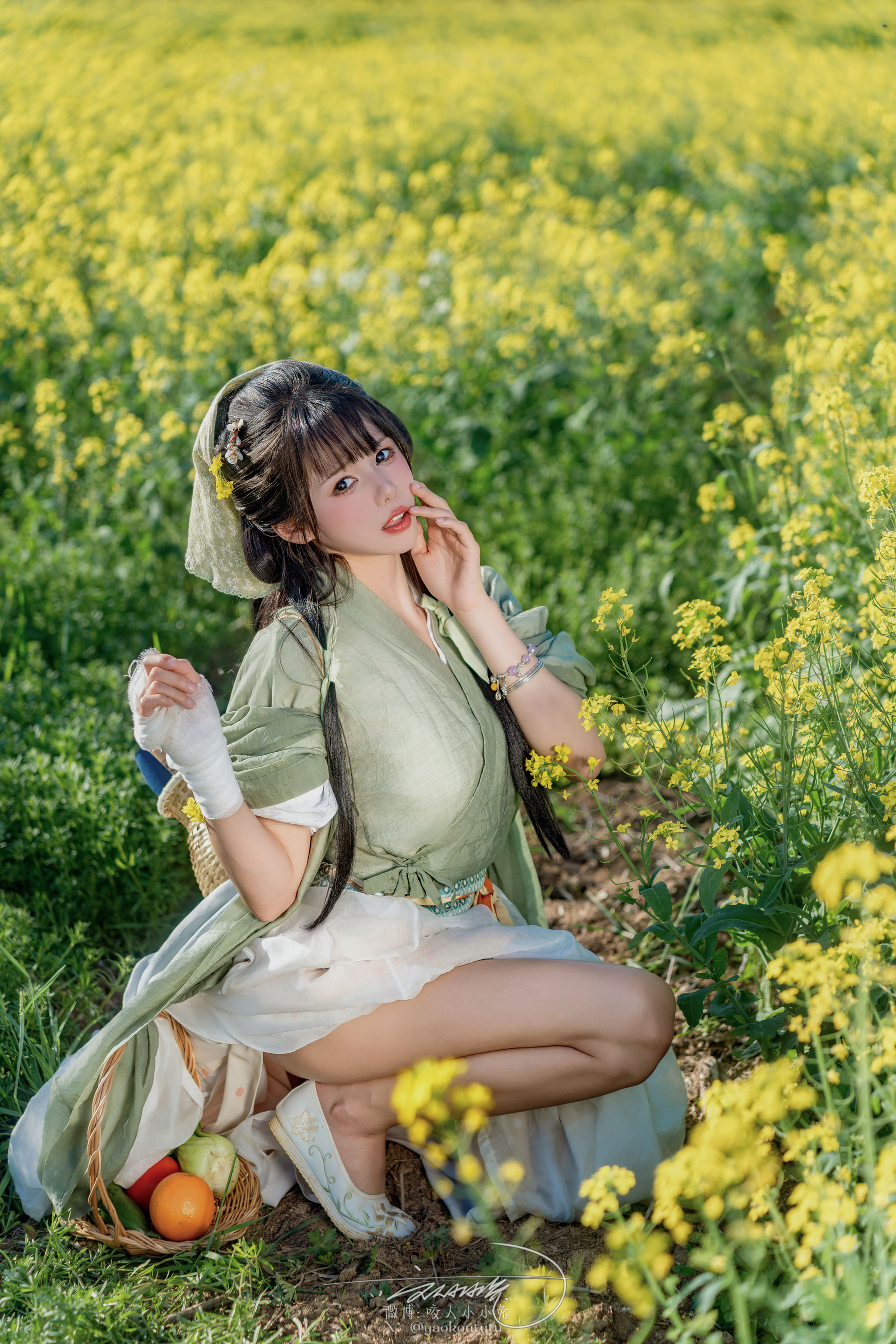 咬一口兔娘 - 田耕记