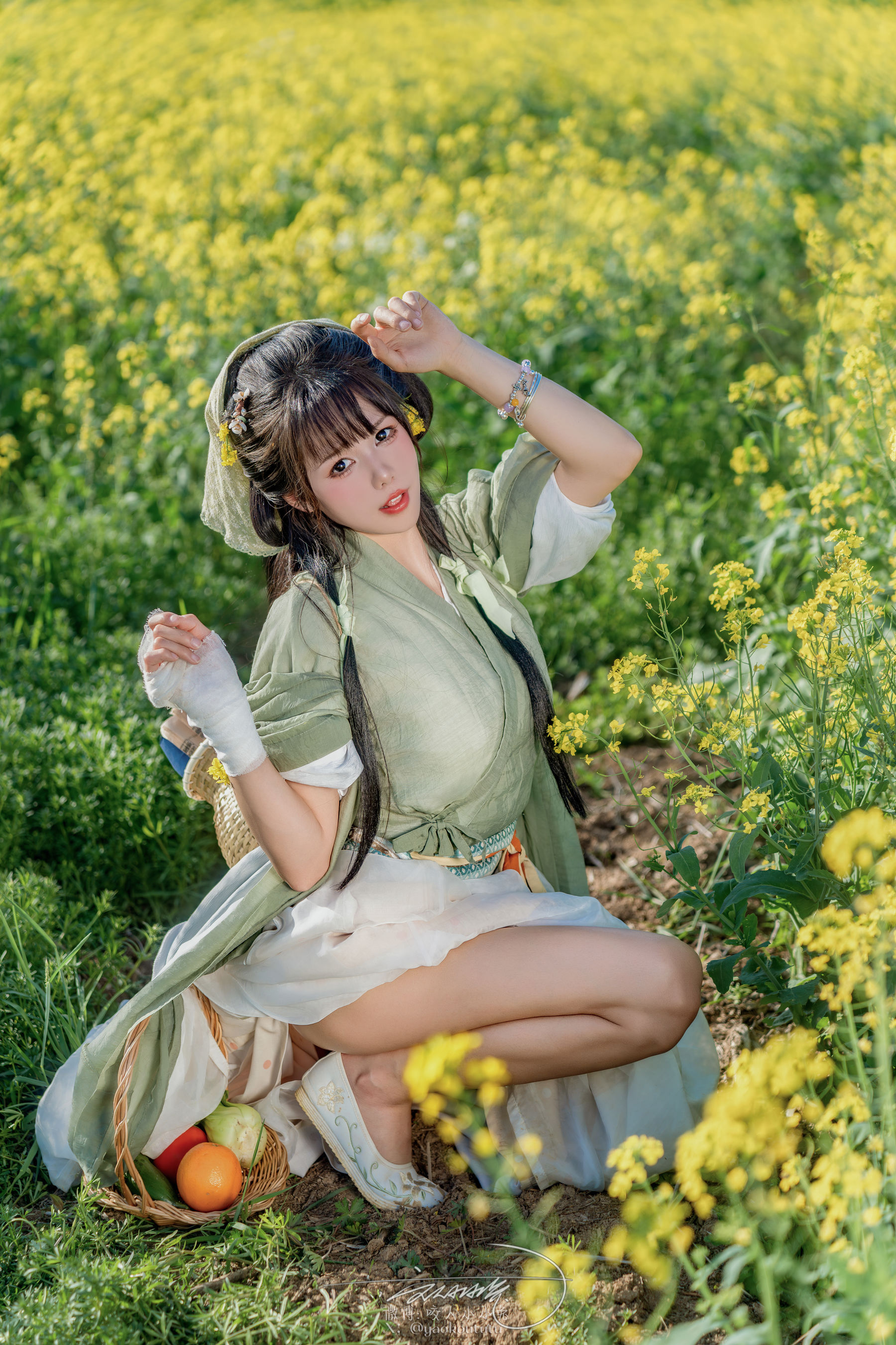 咬一口兔娘 - 田耕记