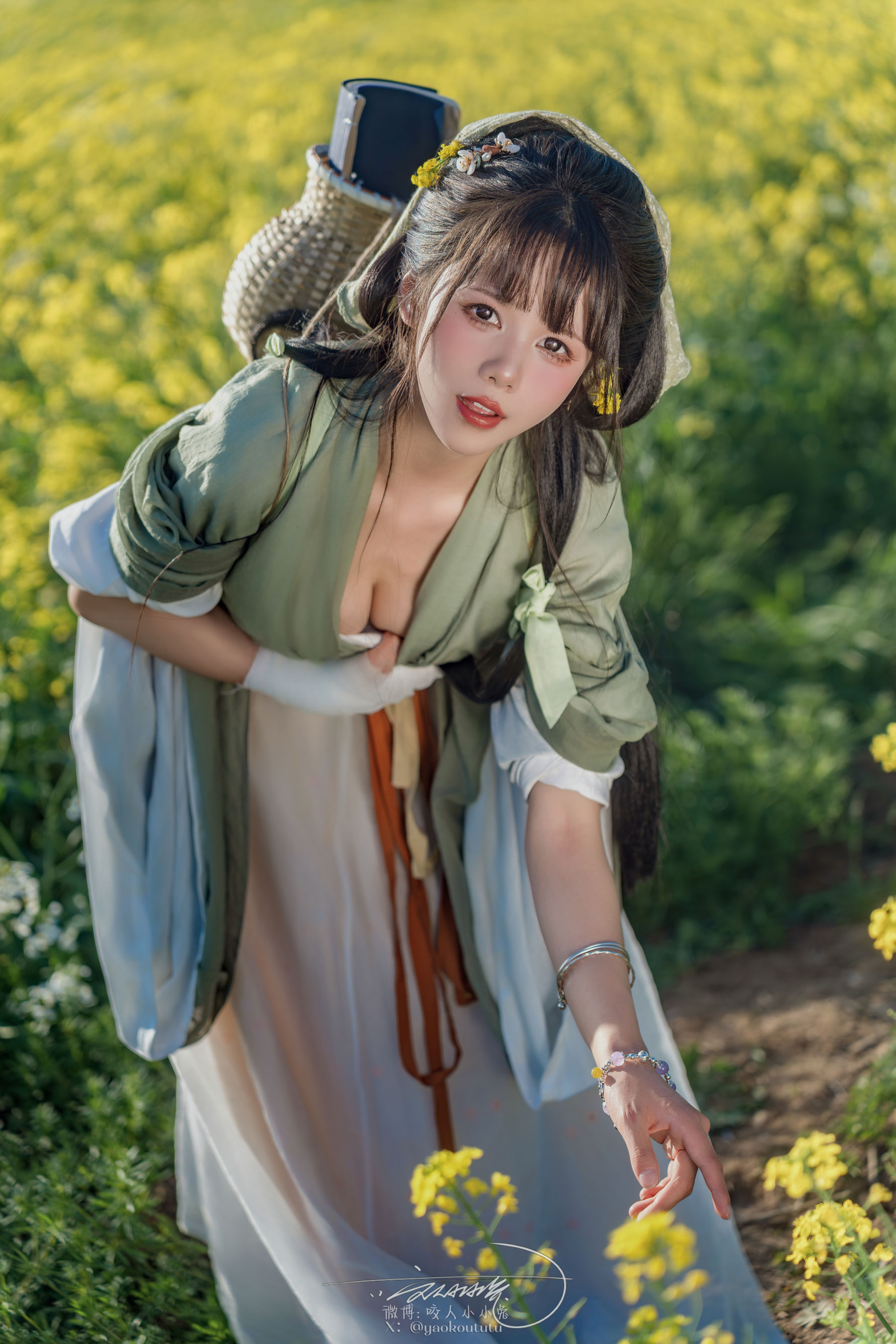 咬一口兔娘 - 田耕记