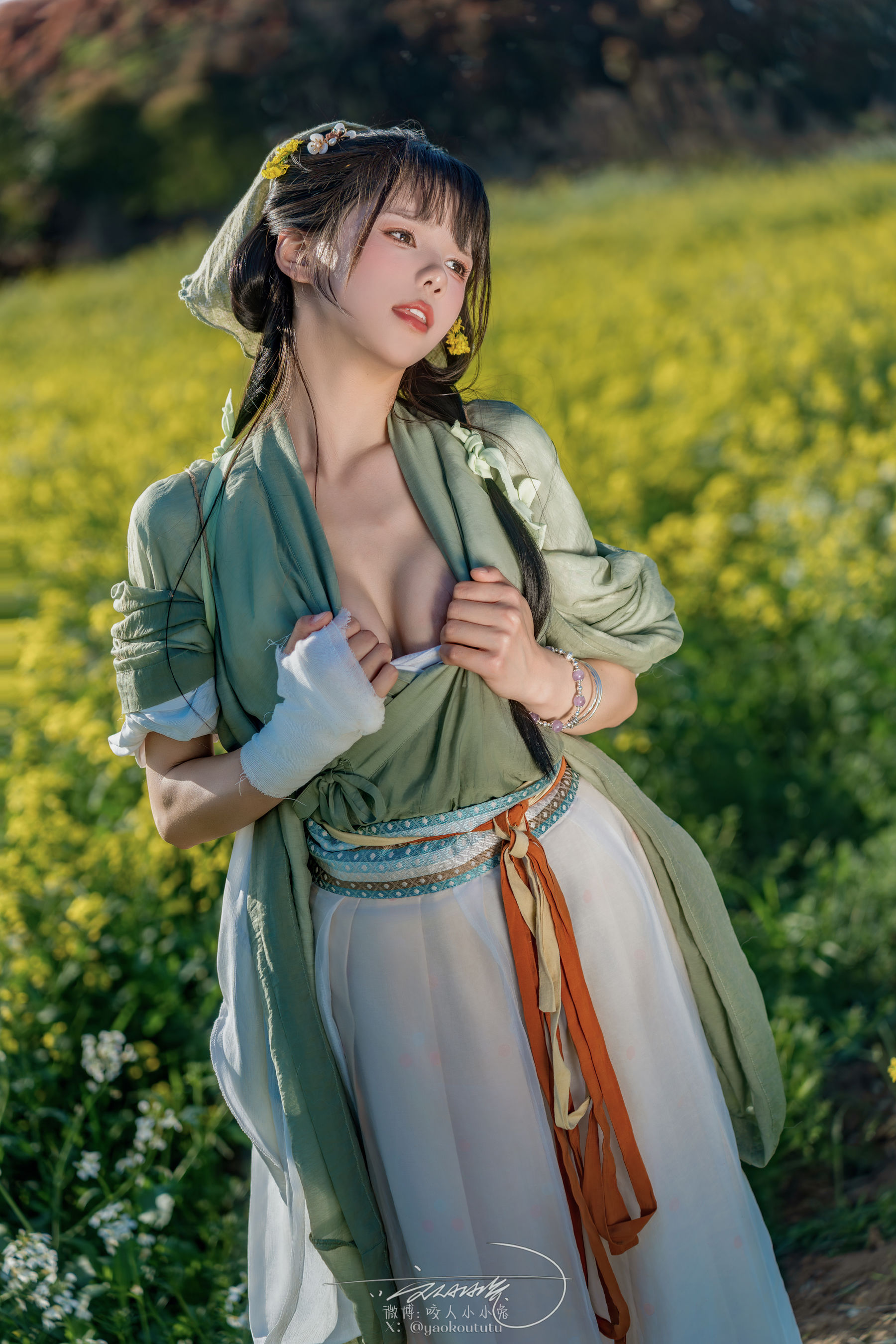 咬一口兔娘 - 田耕记